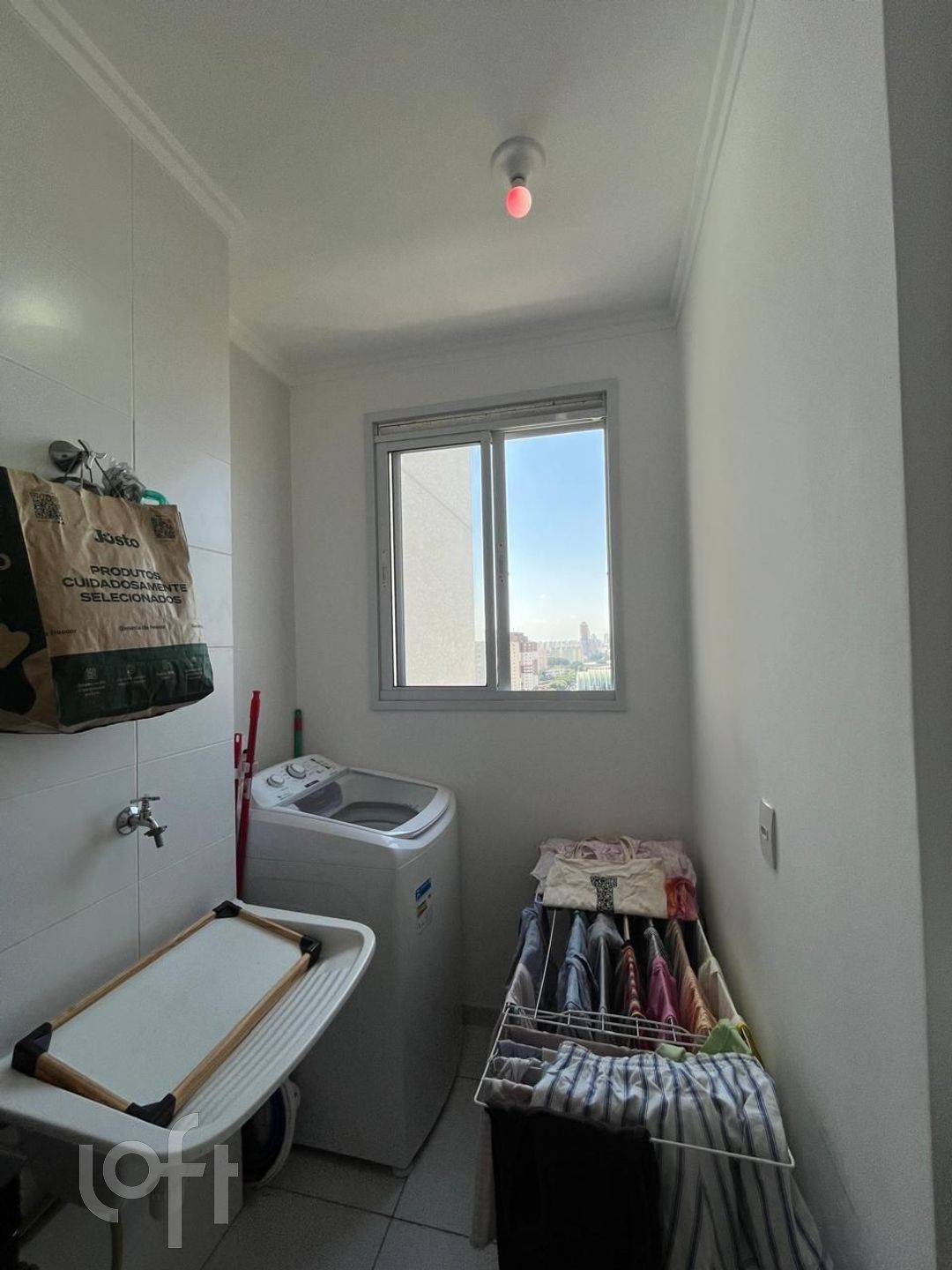 Apartamento à venda com 2 quartos, 39m² - Foto 7