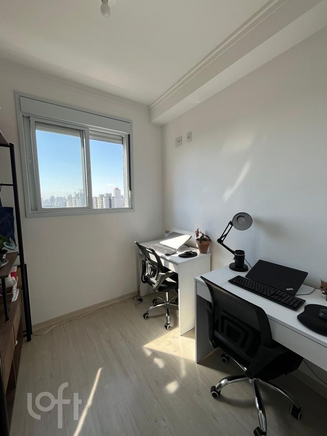 Apartamento à venda com 2 quartos, 39m² - Foto 9