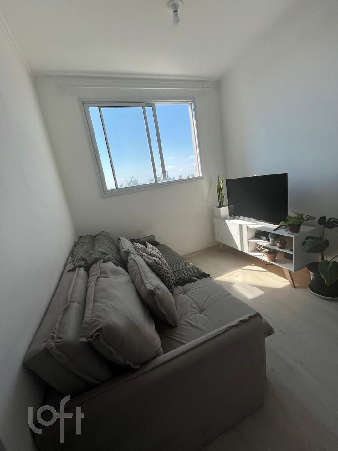 Apartamento à venda com 2 quartos, 39m² - Foto 2