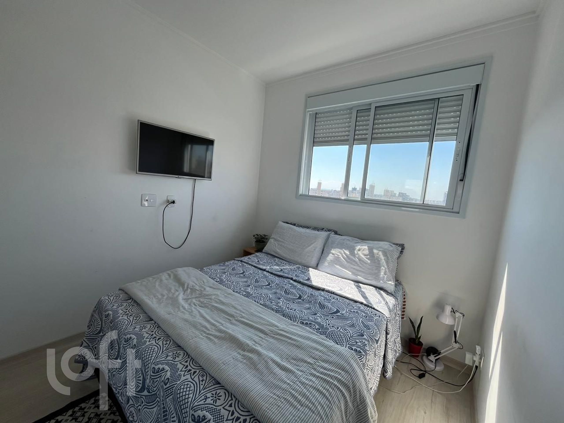 Apartamento à venda com 2 quartos, 39m² - Foto 10