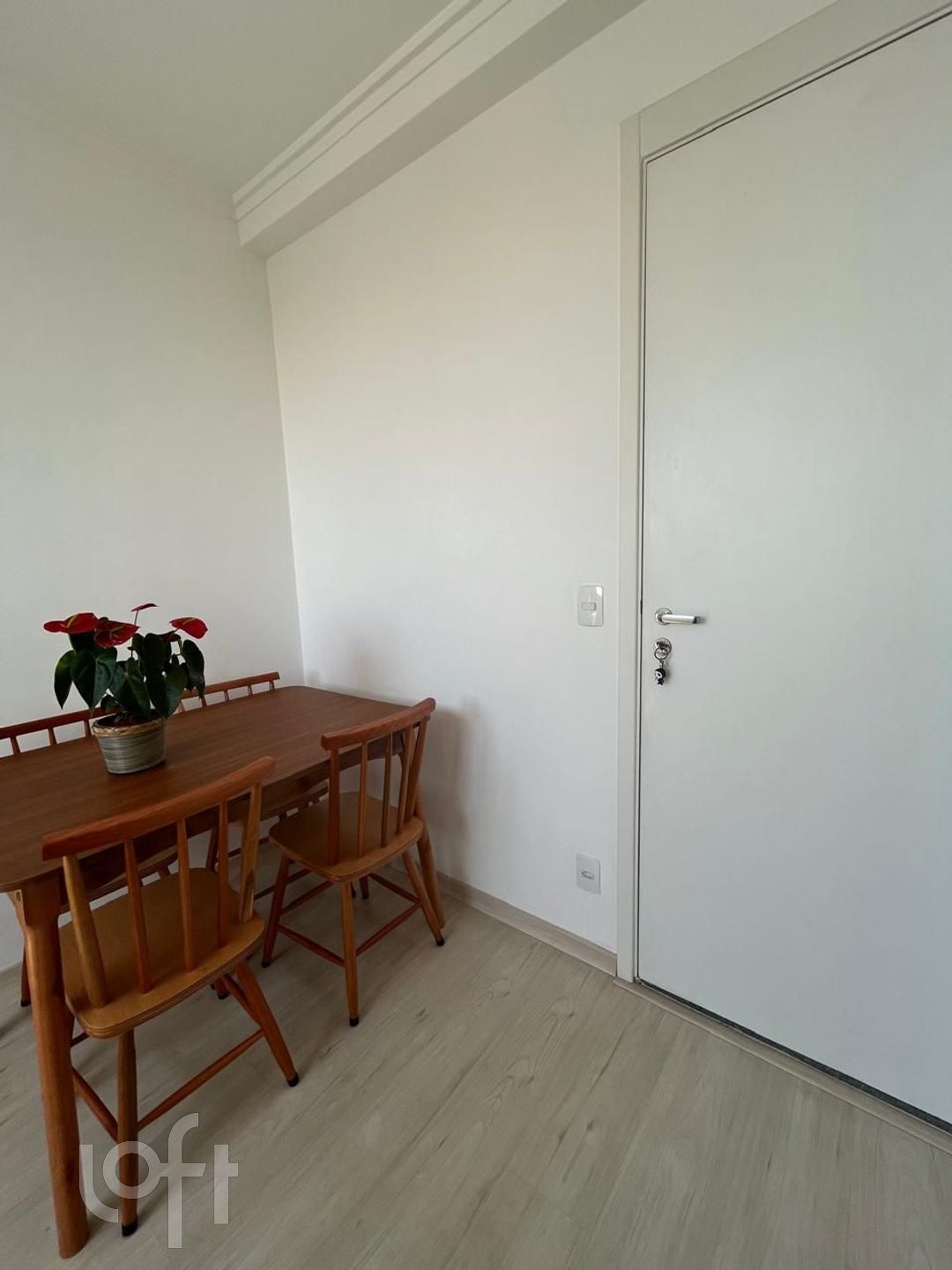 Apartamento à venda com 2 quartos, 39m² - Foto 4