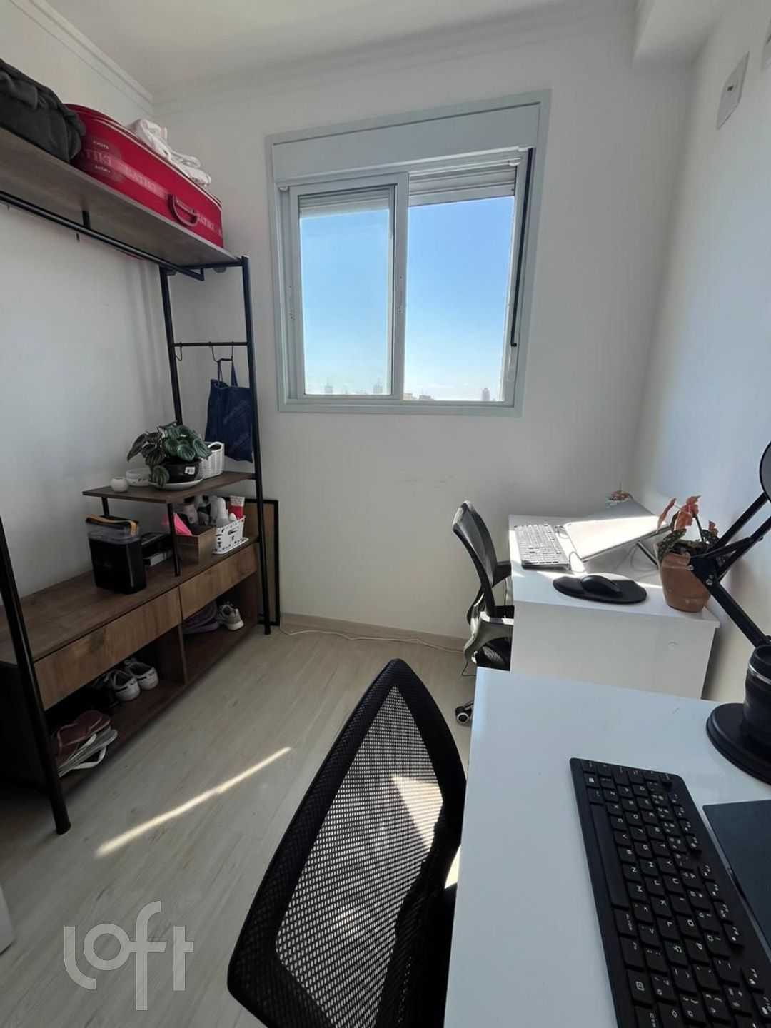 Apartamento à venda com 2 quartos, 39m² - Foto 8