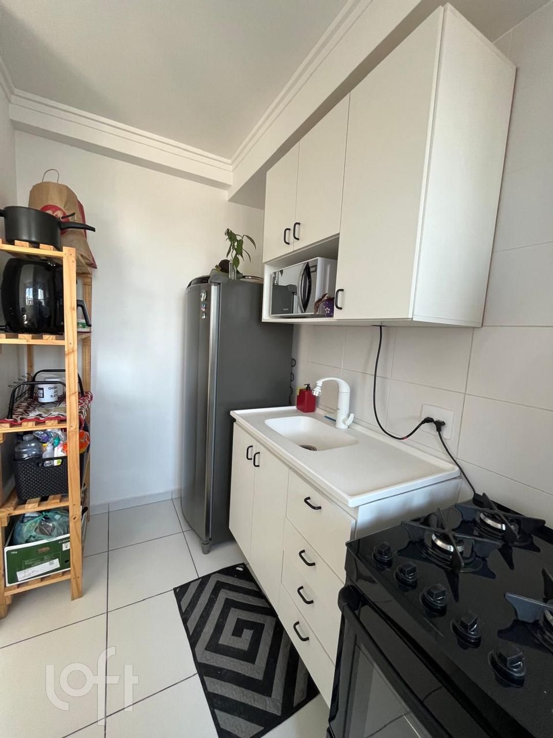 Apartamento à venda com 2 quartos, 39m² - Foto 6