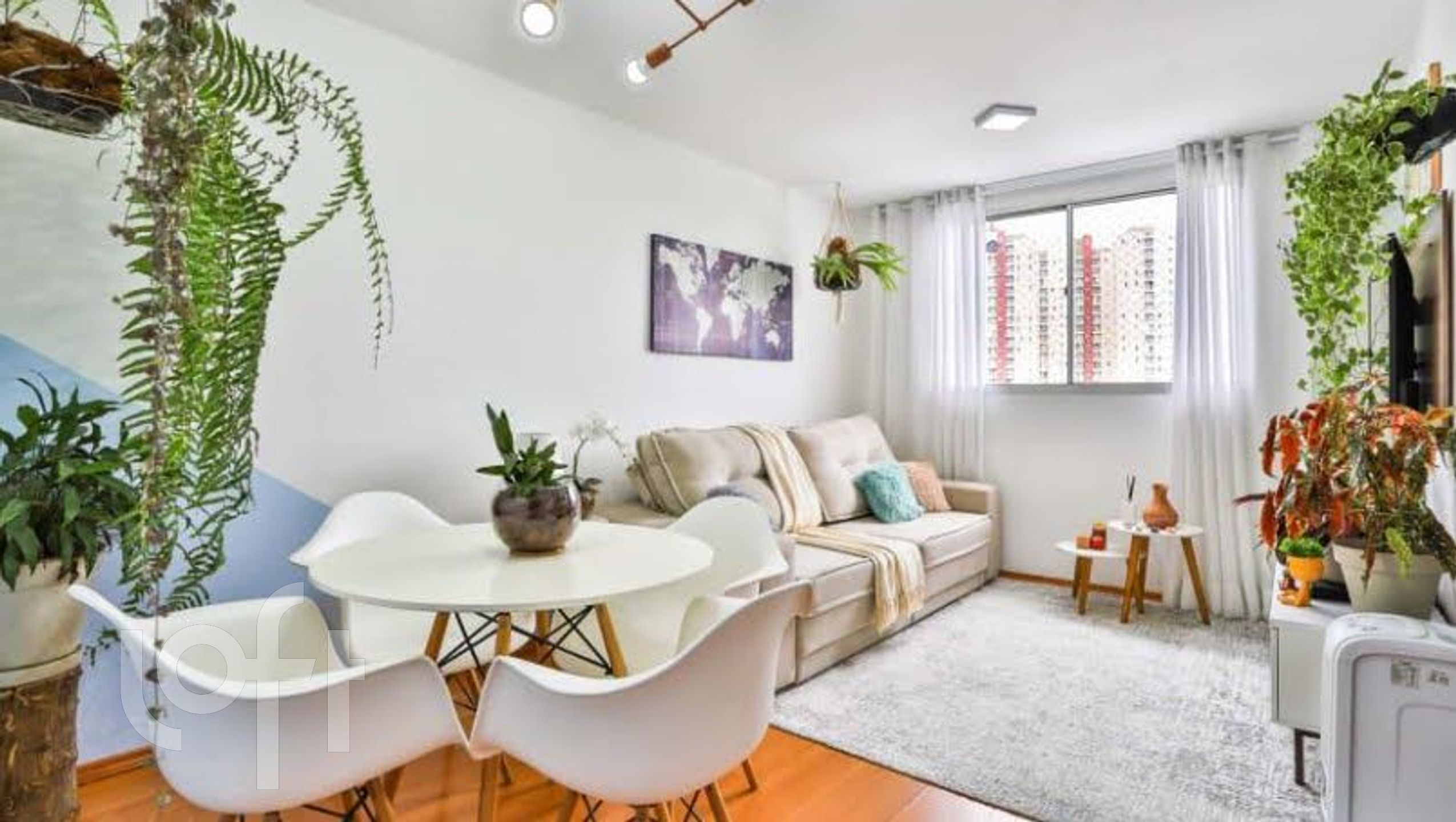 Apartamento à venda em Brás com 50 m², 2 quartos,