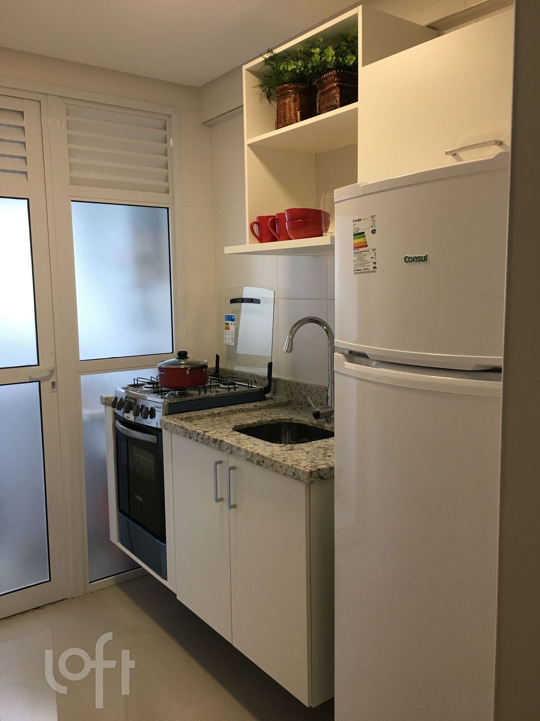 Apartamento à venda com 2 quartos, 60m² - Foto 10