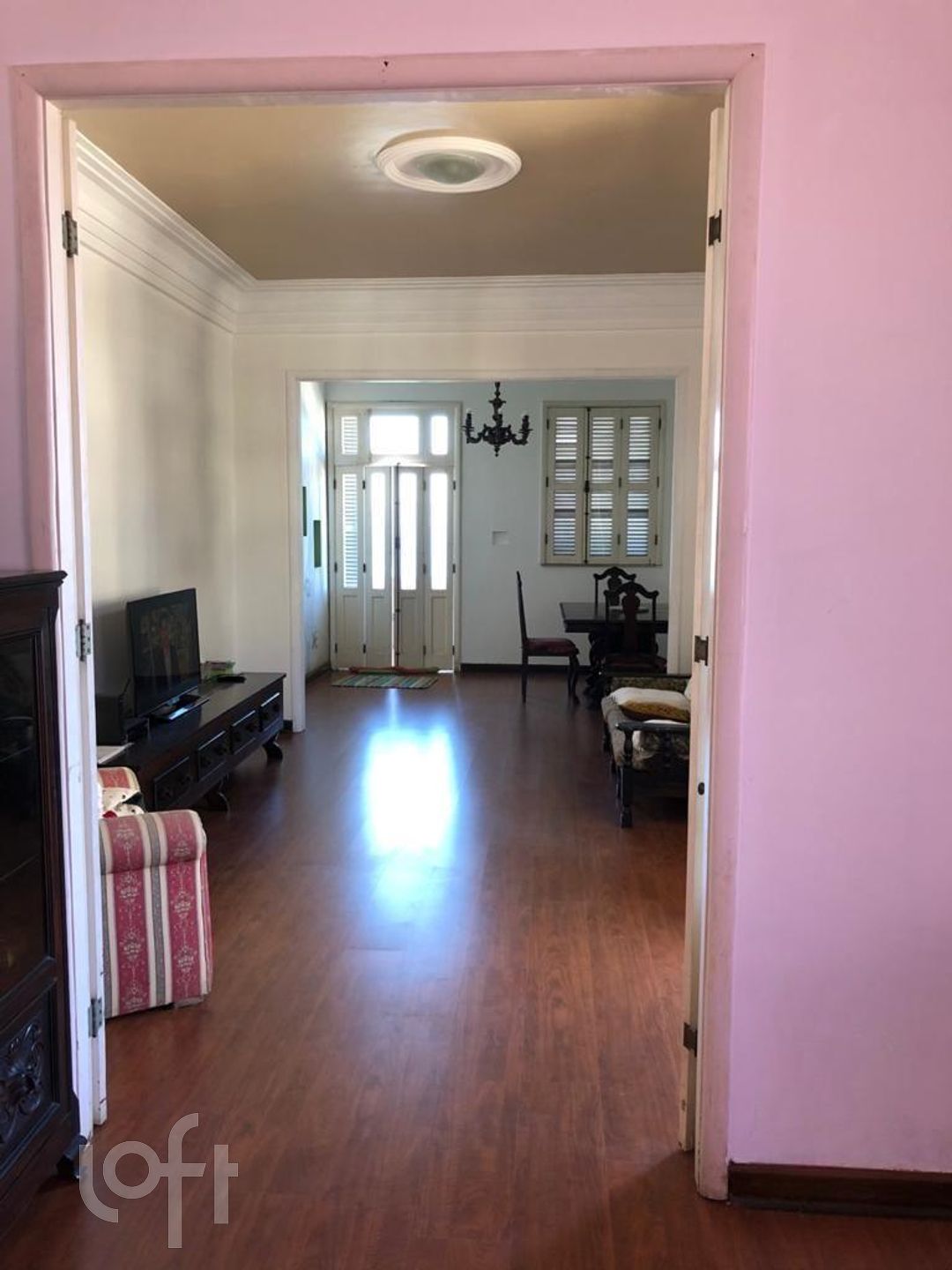 Apartamento à venda com 4 quartos, 230m² - Foto 1