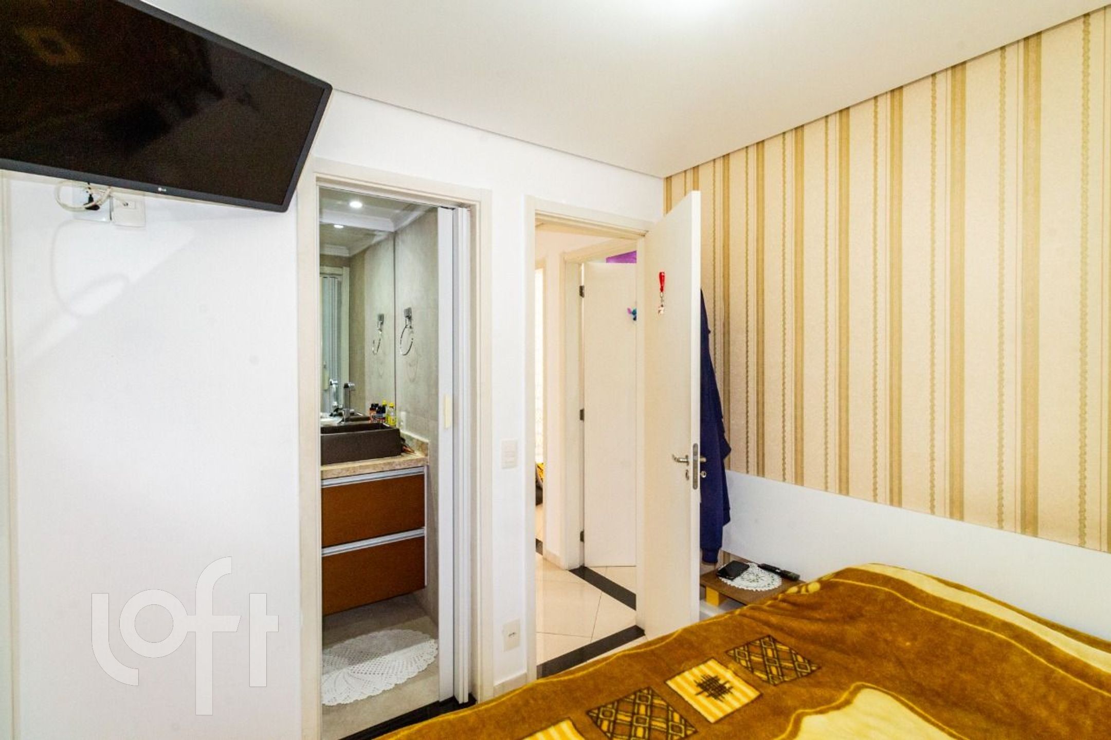 Apartamento à venda com 3 quartos, 60m² - Foto 12