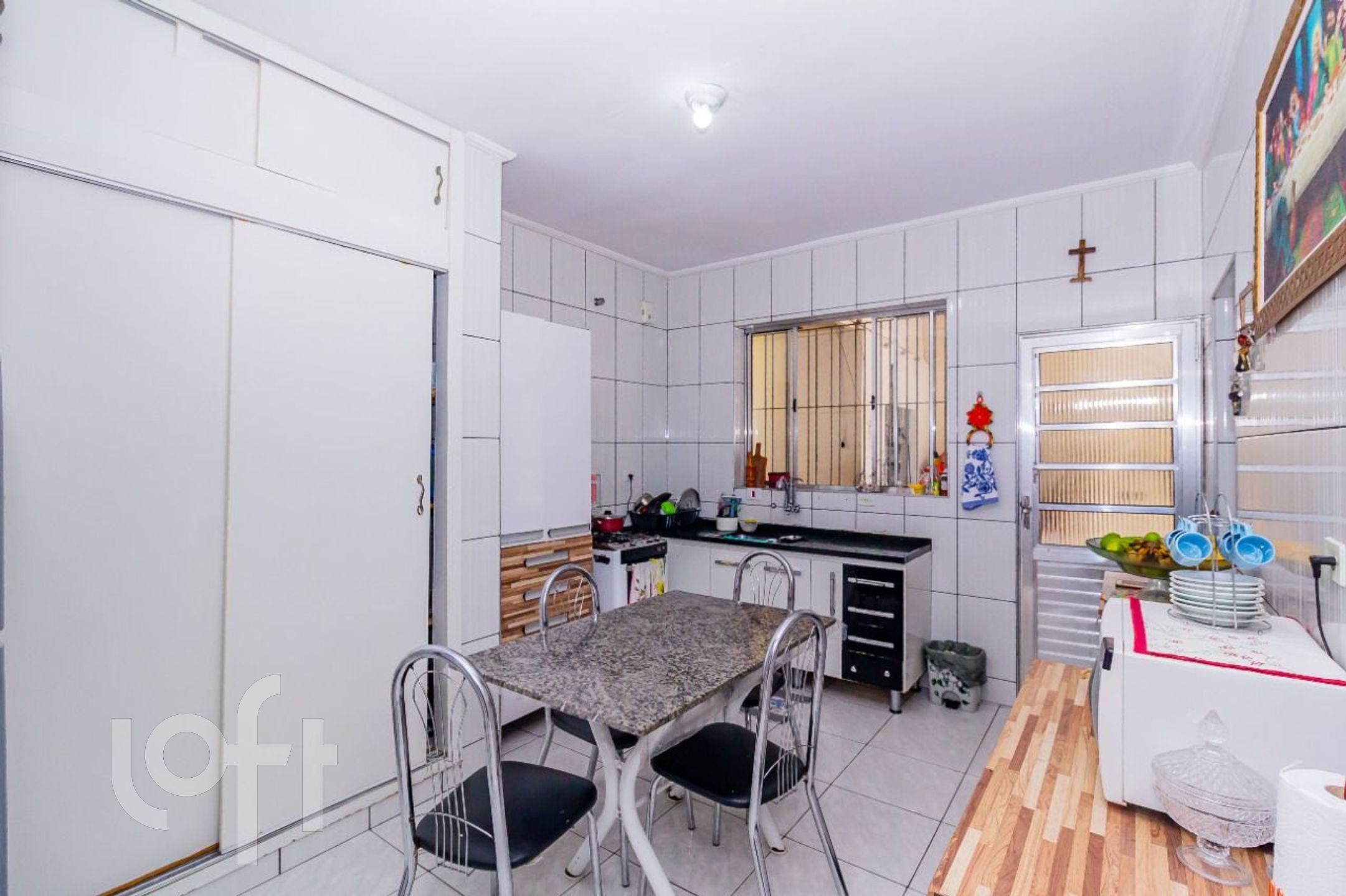 Casa à venda com 3 quartos, 1m² - Foto 5