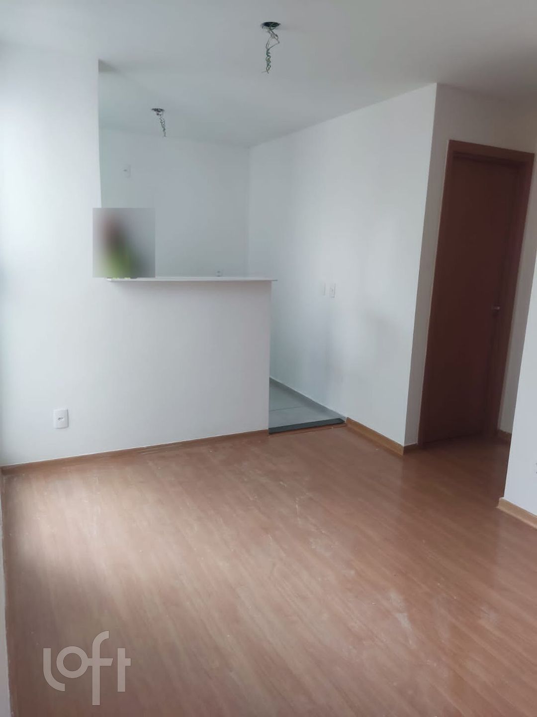 Apartamento à venda com 2 quartos, 43m² - Foto 1