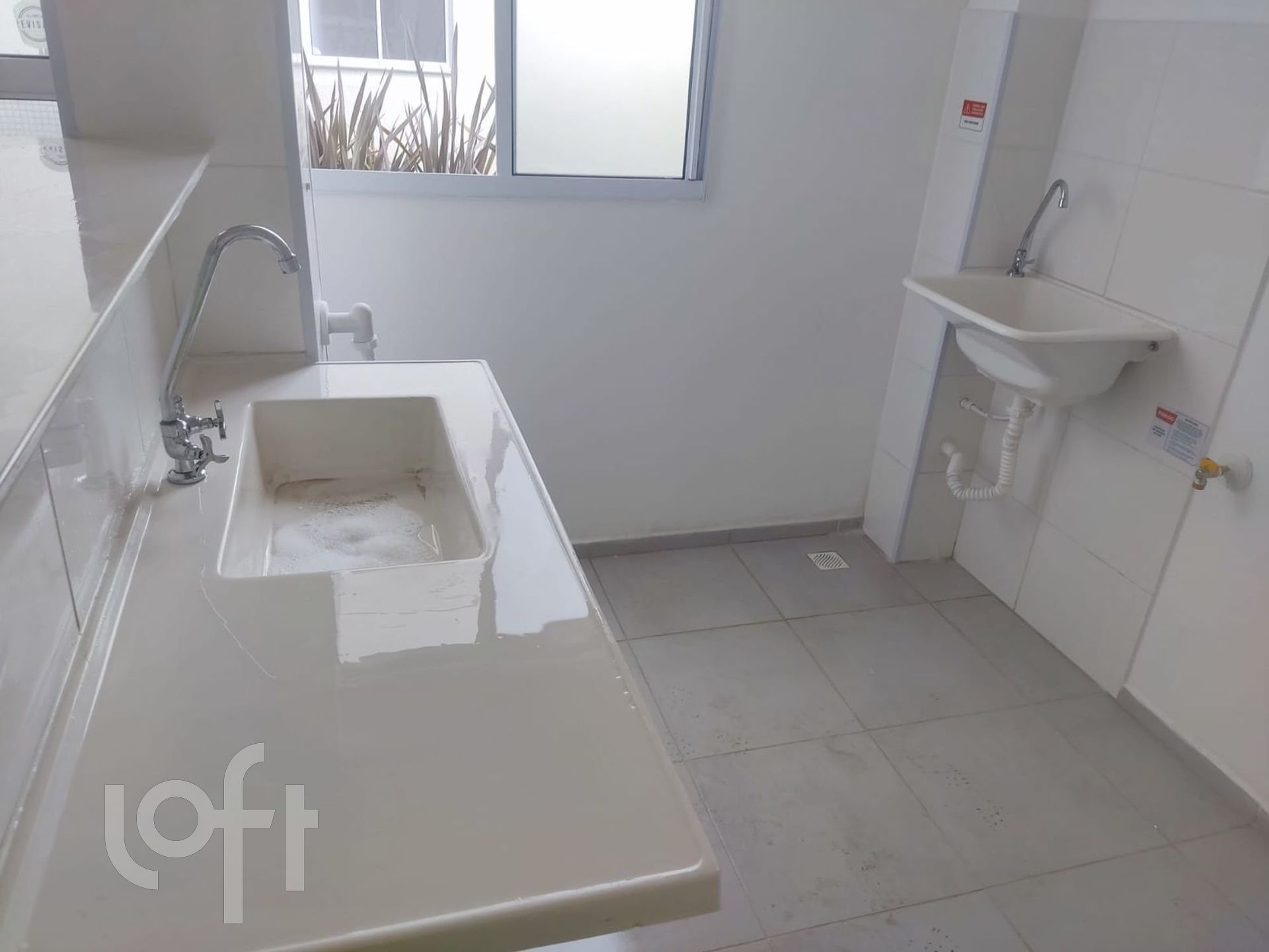 Apartamento à venda com 2 quartos, 43m² - Foto 4