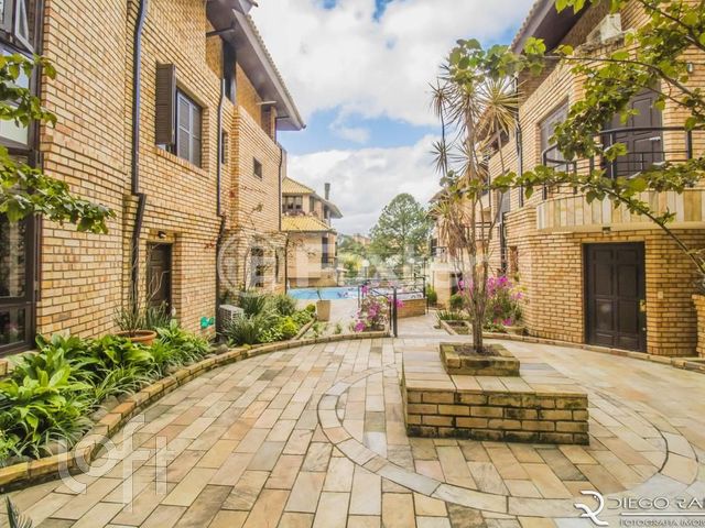 Casa em Condomínio com 199m², 3 dormitórios, 1 suíte, 2 vagas, Boa Vista em Porto Alegre