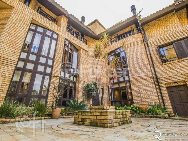 Casa em Condomínio com 199m², 3 dormitórios, 1 suíte, 2 vagas, Boa Vista em Porto Alegre