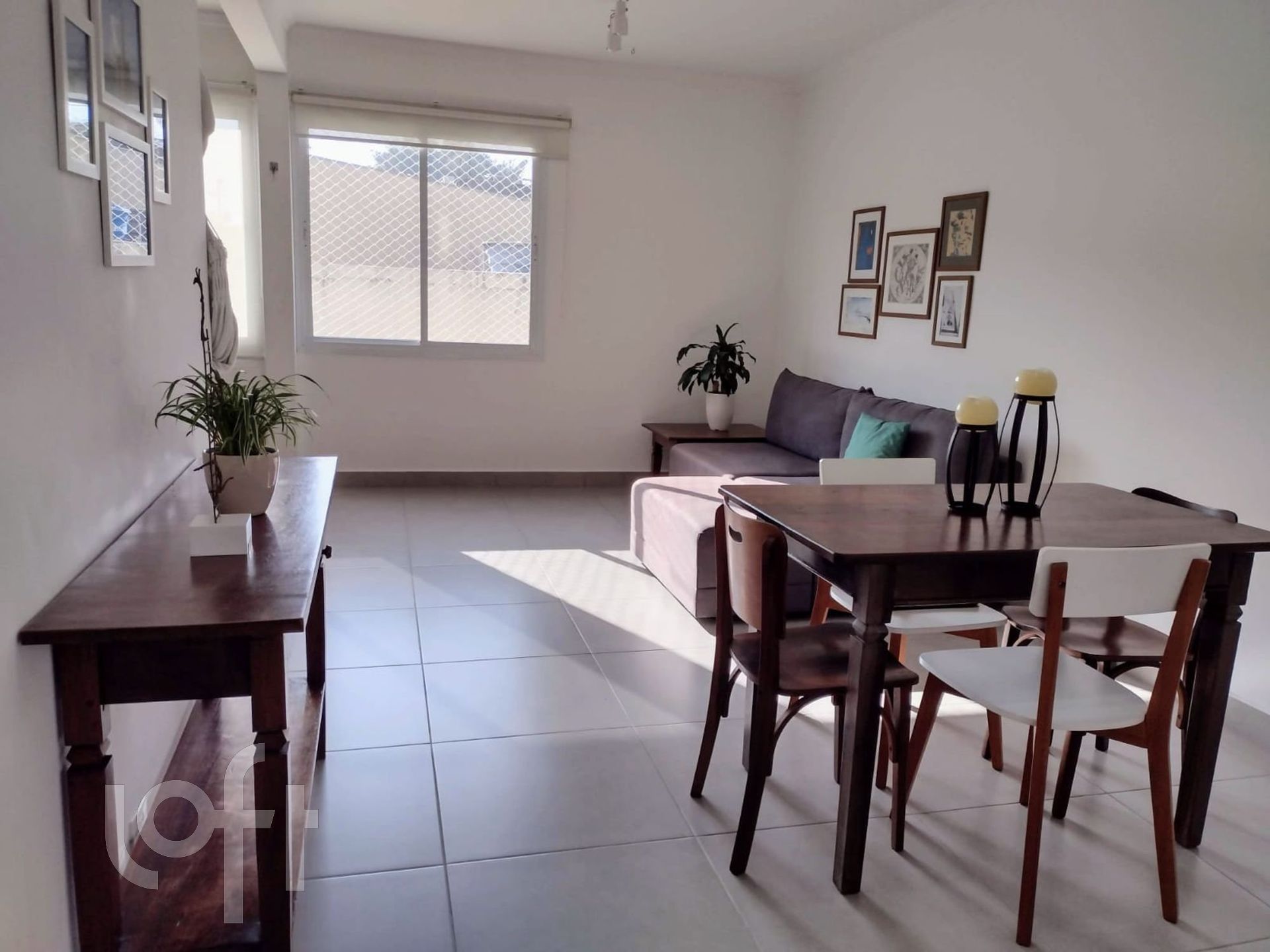 Apartamento à venda com 2 quartos, 68m² - Foto 1