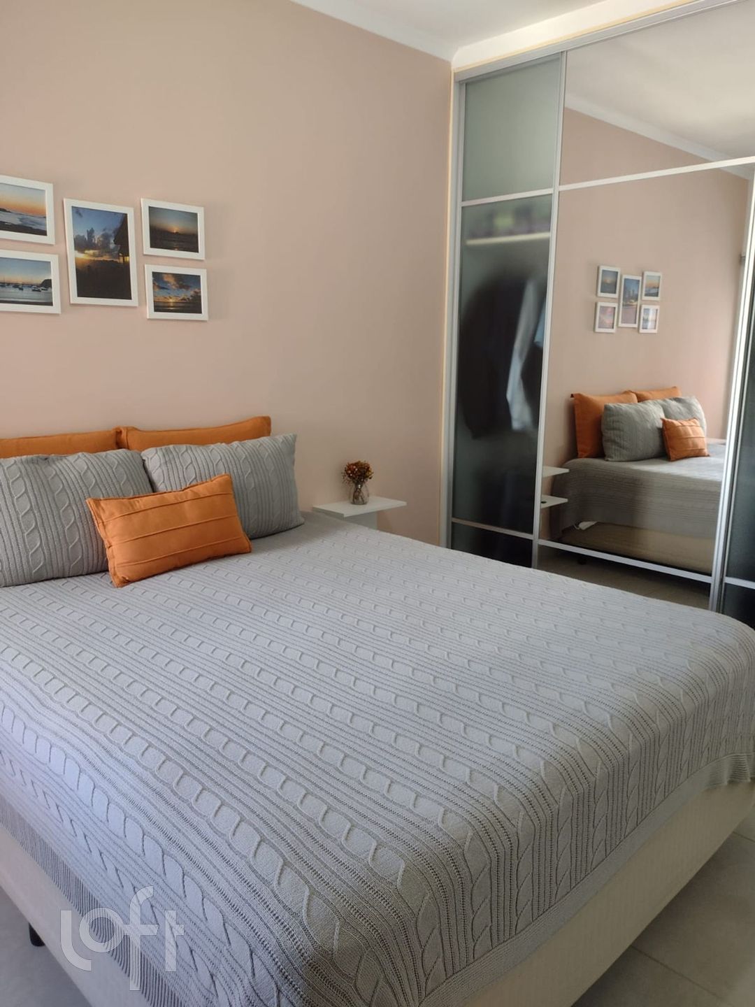 Apartamento à venda com 2 quartos, 68m² - Foto 2