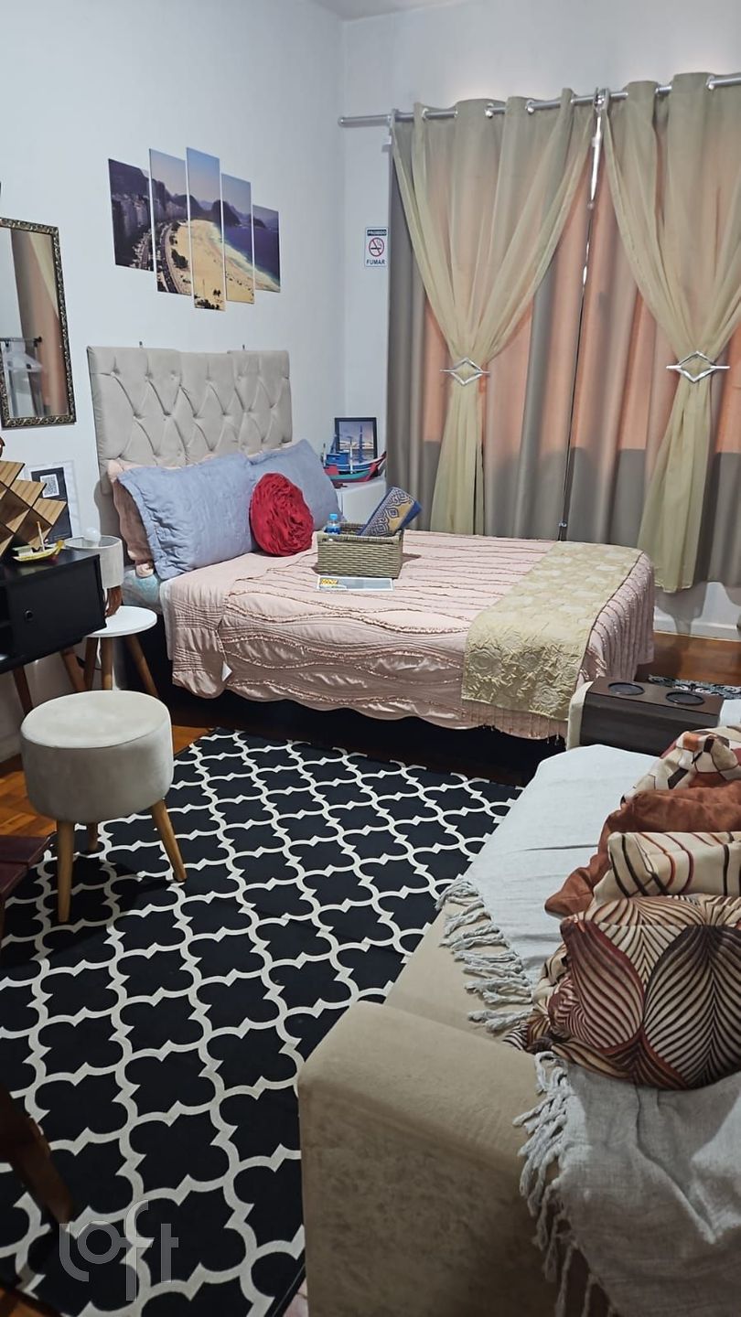 Apartamento à venda em Copacabana com 23 m², 1 quarto, 0 vagas