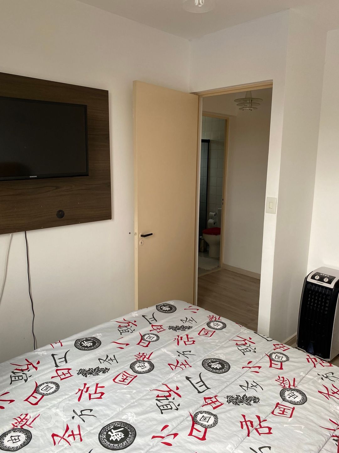 Apartamento à venda com 2 quartos, 52m² - Foto 3