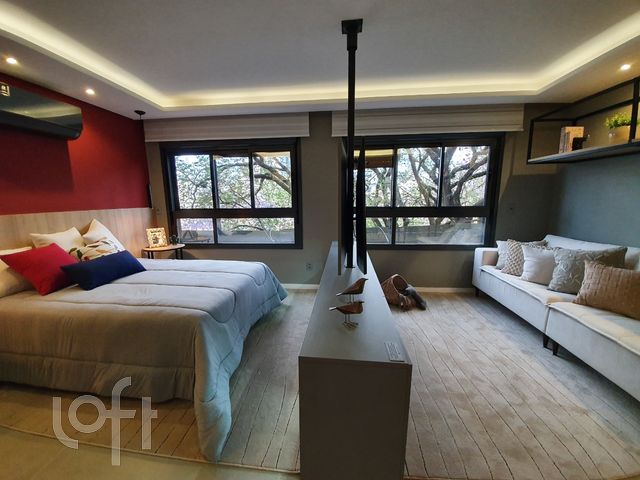 Apartamento com 41m², 1 dormitório, 1 suíte, 1 vaga, Bom Fim em Porto Alegre