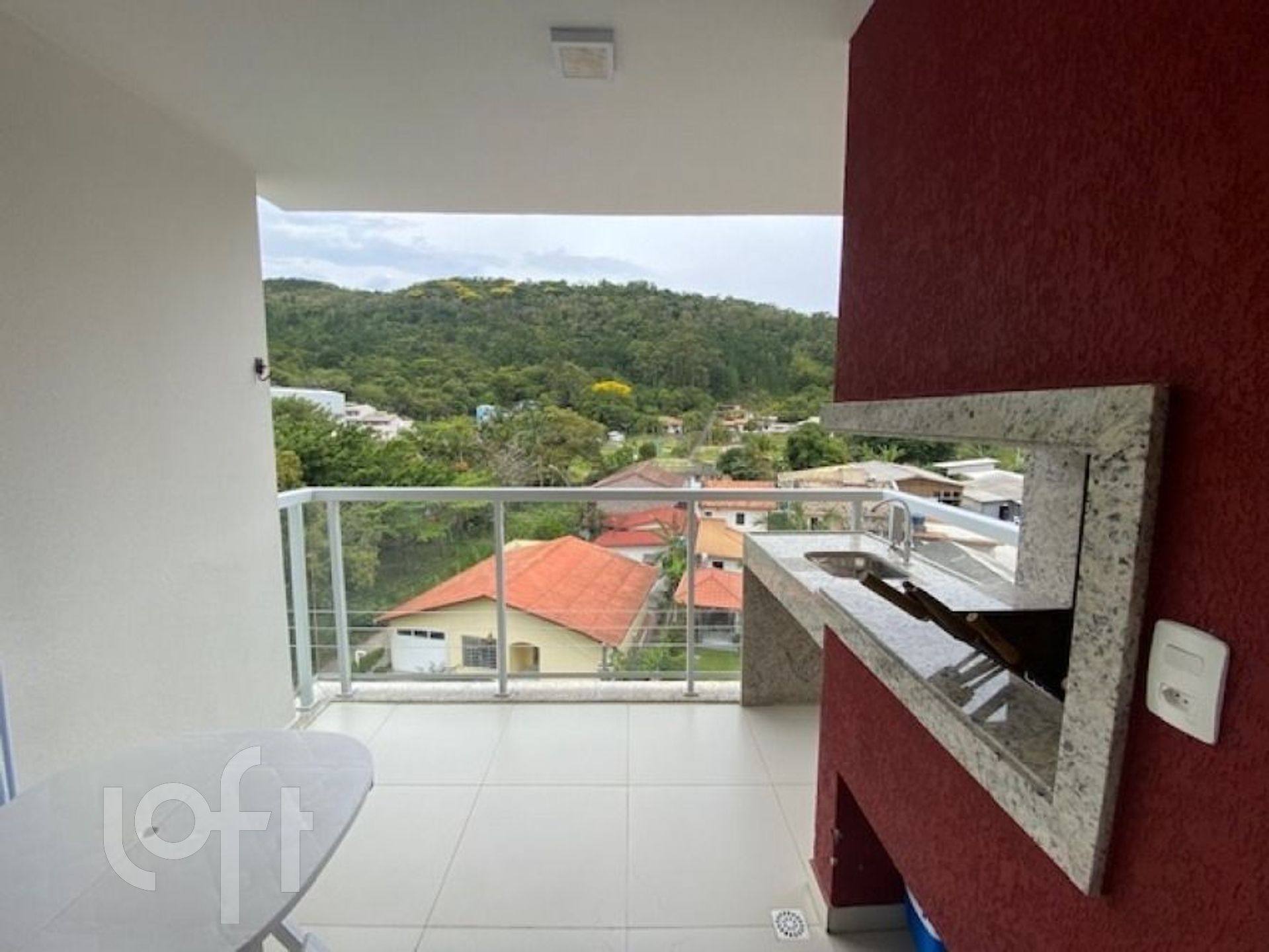 Apartamentos com 86m², 3 quartos, 1 suíte, 1 garagem, no bairro Jurere Leste em Florianópolis