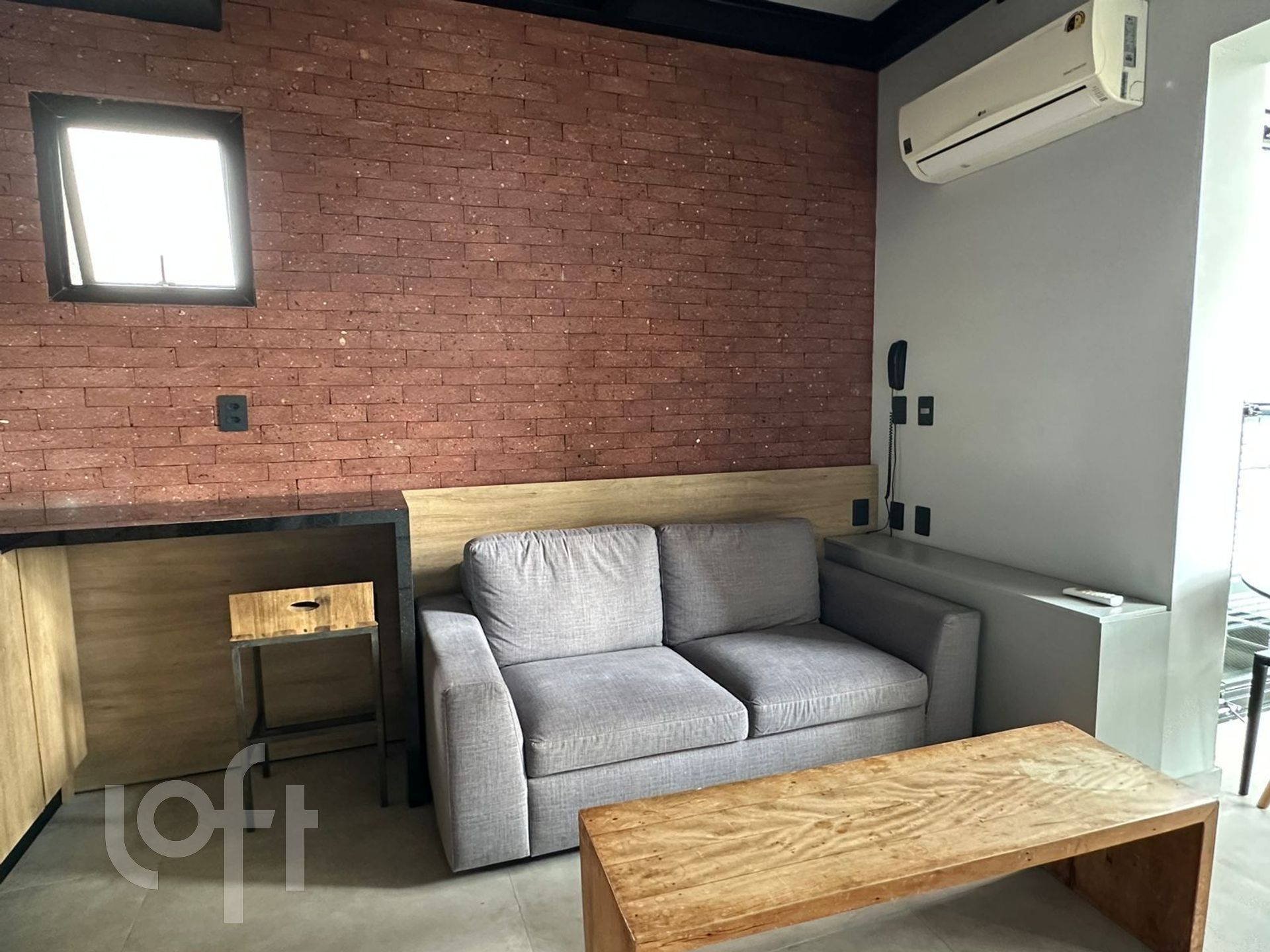 Apartamento à venda em Vila Olímpia com 38 m², 1 quarto, 1 vaga