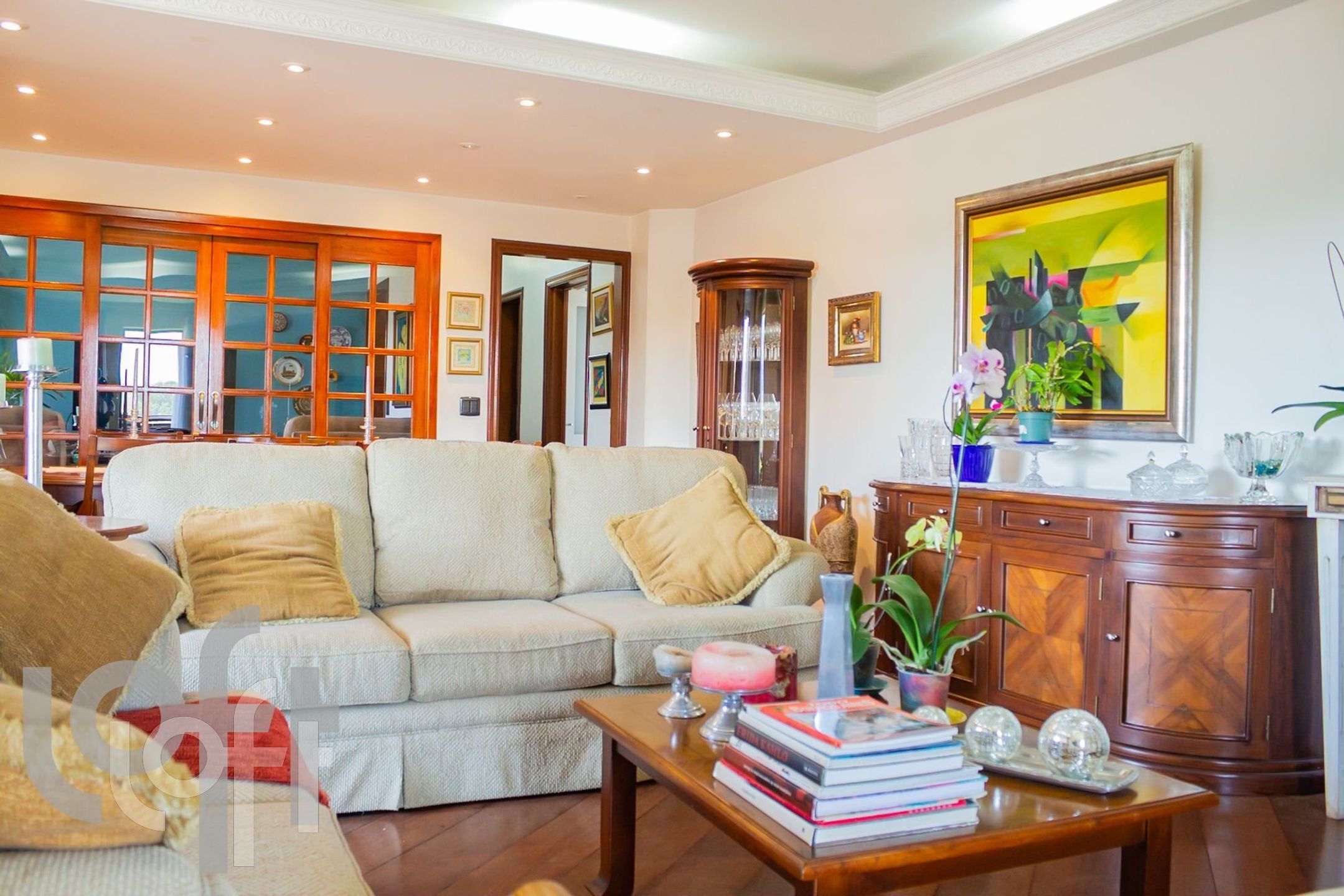Apartamento à venda em Cidade Ademar com 190 m², 3 quartos, 2 suítes, 4 vagas