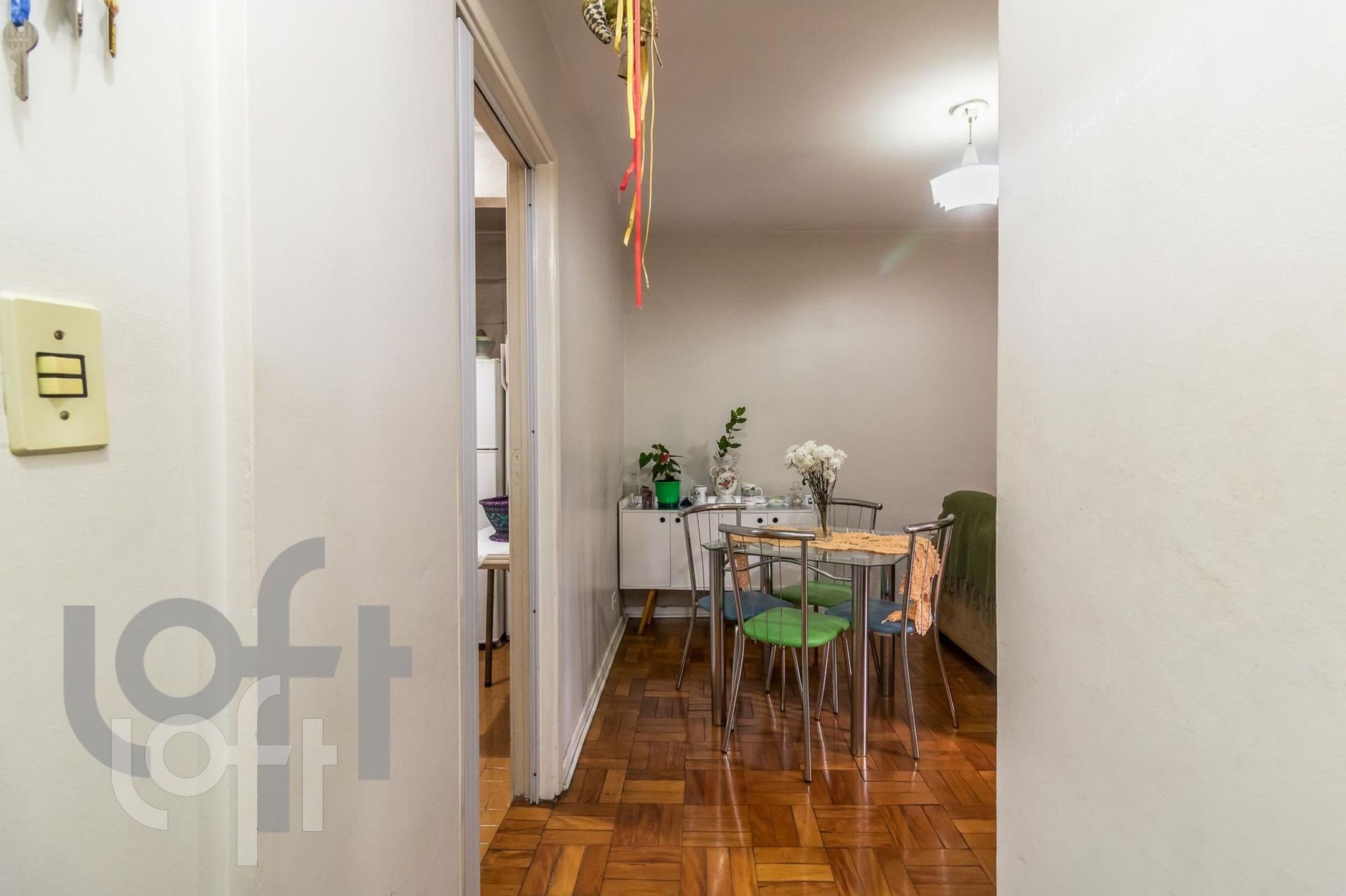 Apartamento à venda com 1 quarto, 54m² - Foto 10