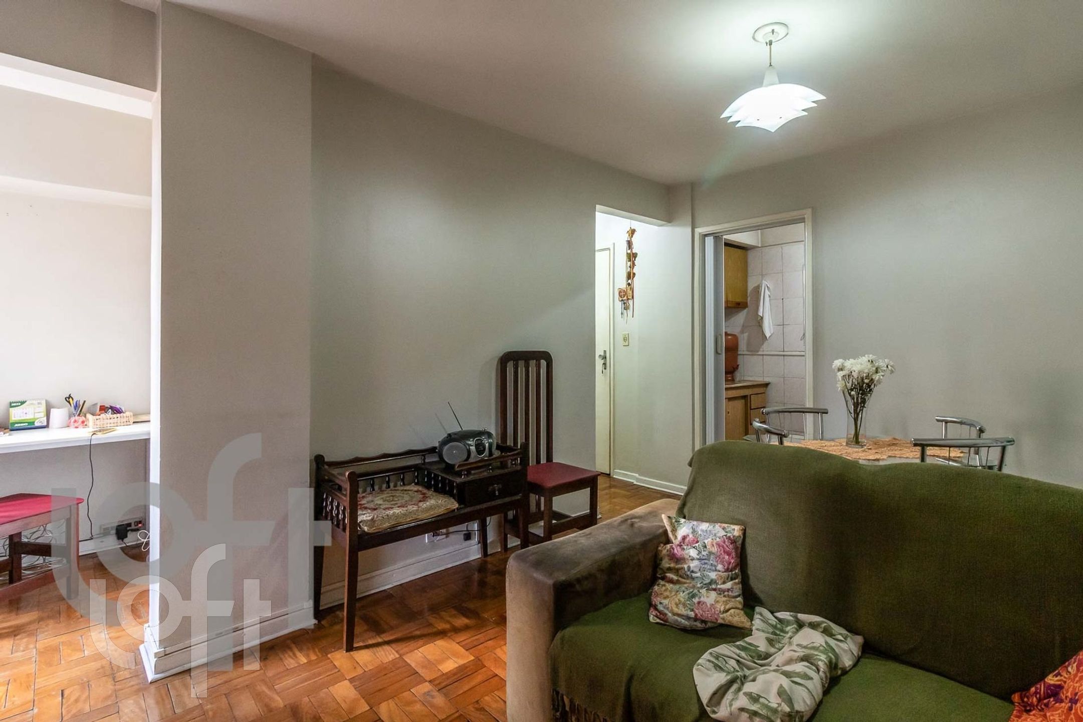 Apartamento à venda com 1 quarto, 54m² - Foto 12