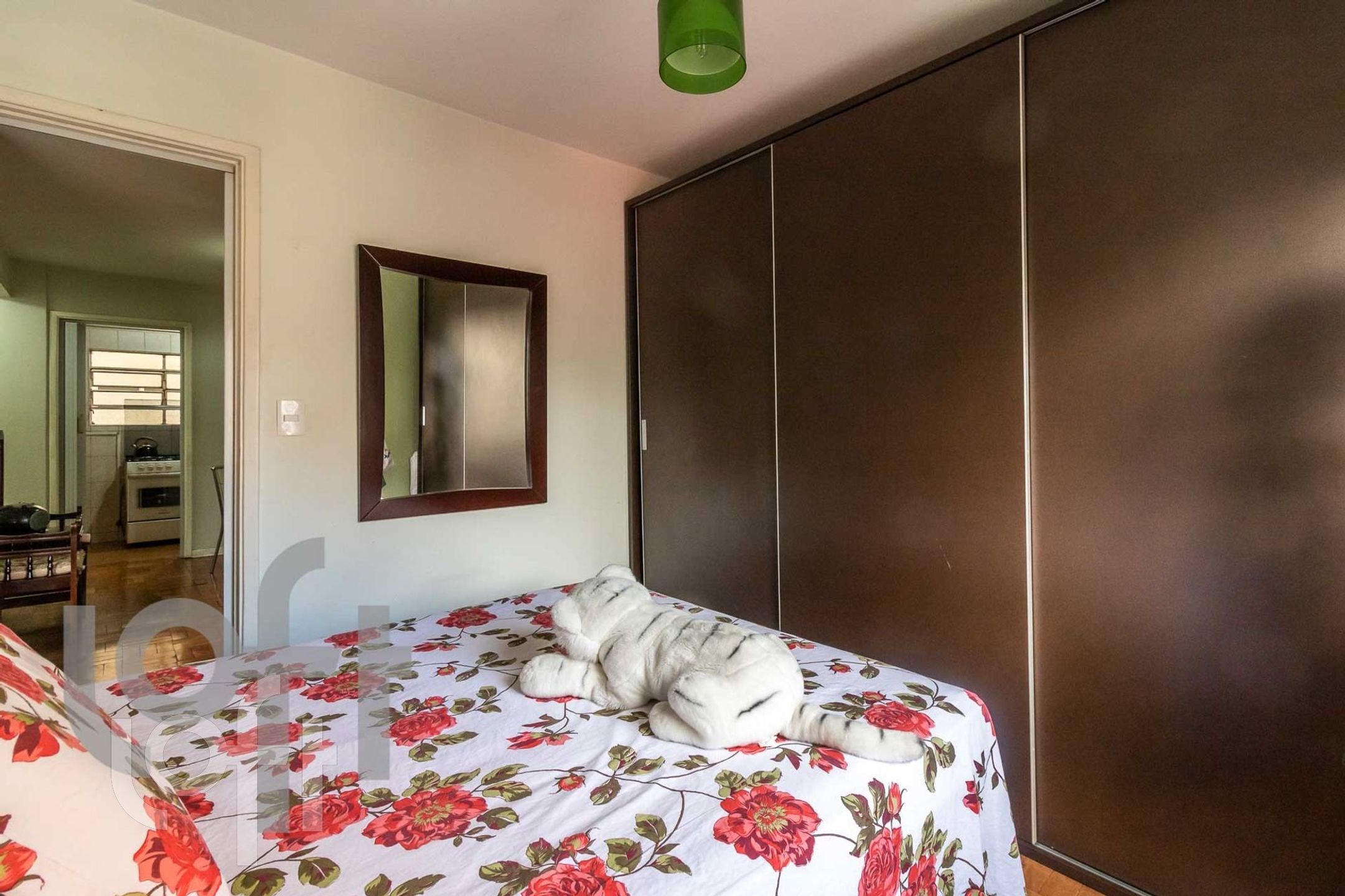 Apartamento à venda com 1 quarto, 54m² - Foto 4