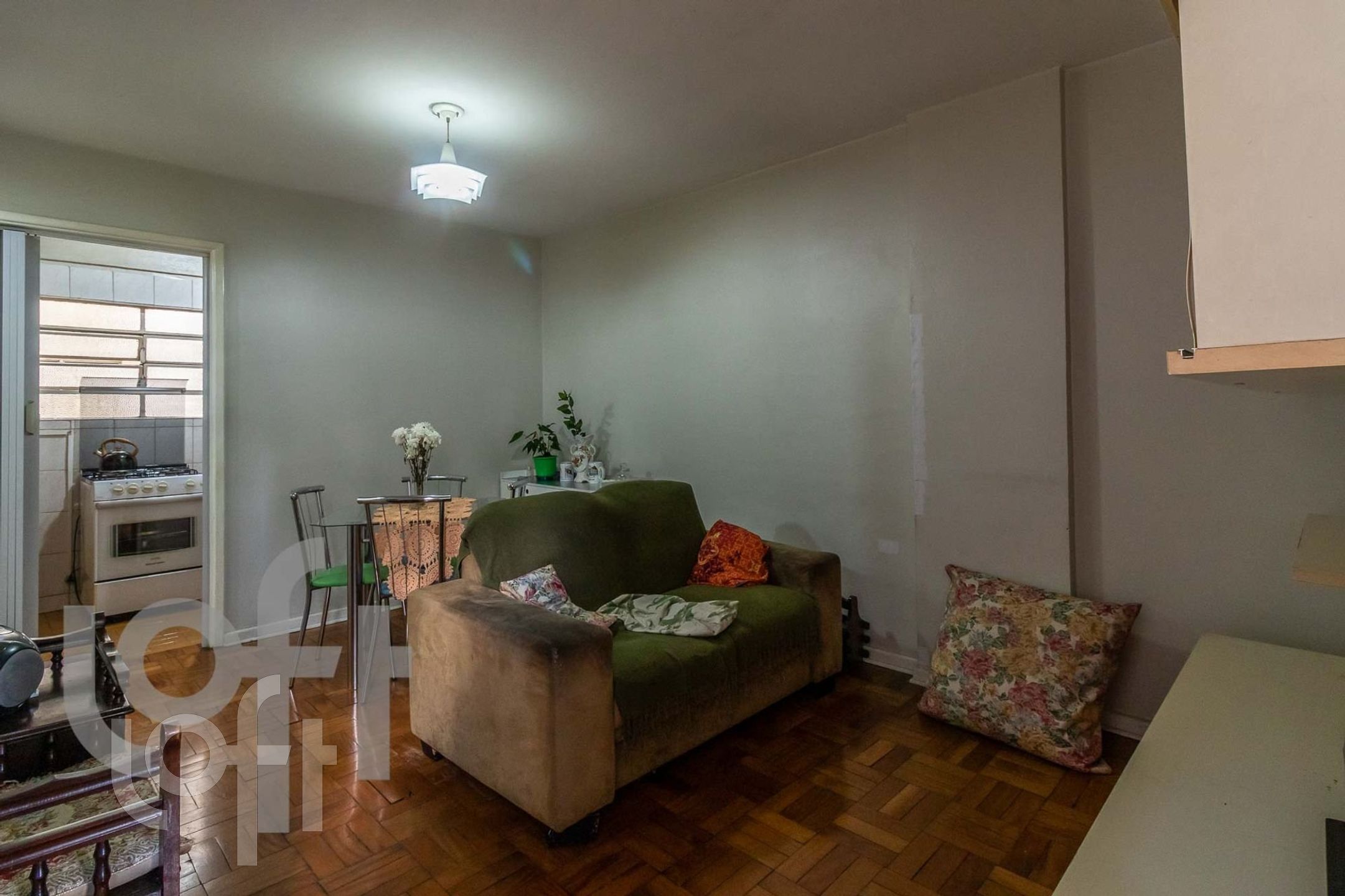 Apartamento à venda com 1 quarto, 54m² - Foto 13