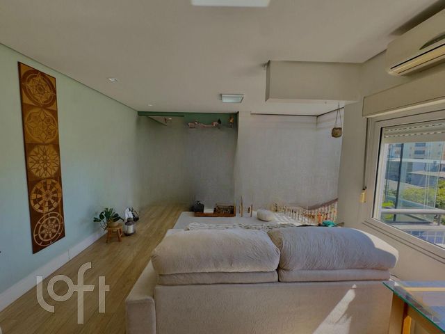 Apartamento com 118m², 2 dormitórios, 1 vaga, Cristo Redentor em Porto Alegre