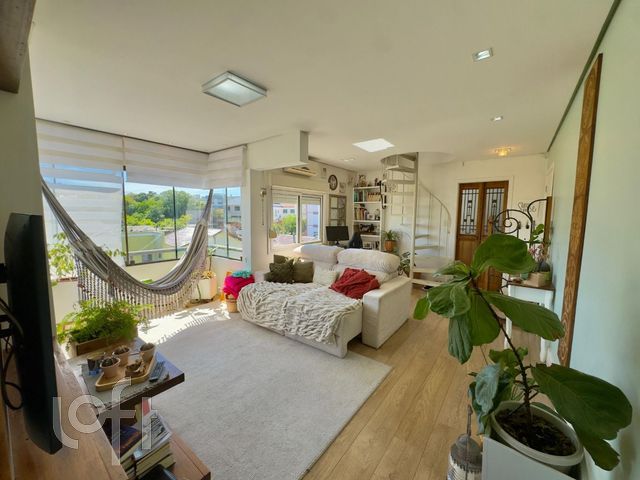 Apartamento com 118m², 2 dormitórios, 1 vaga, Cristo Redentor em Porto Alegre