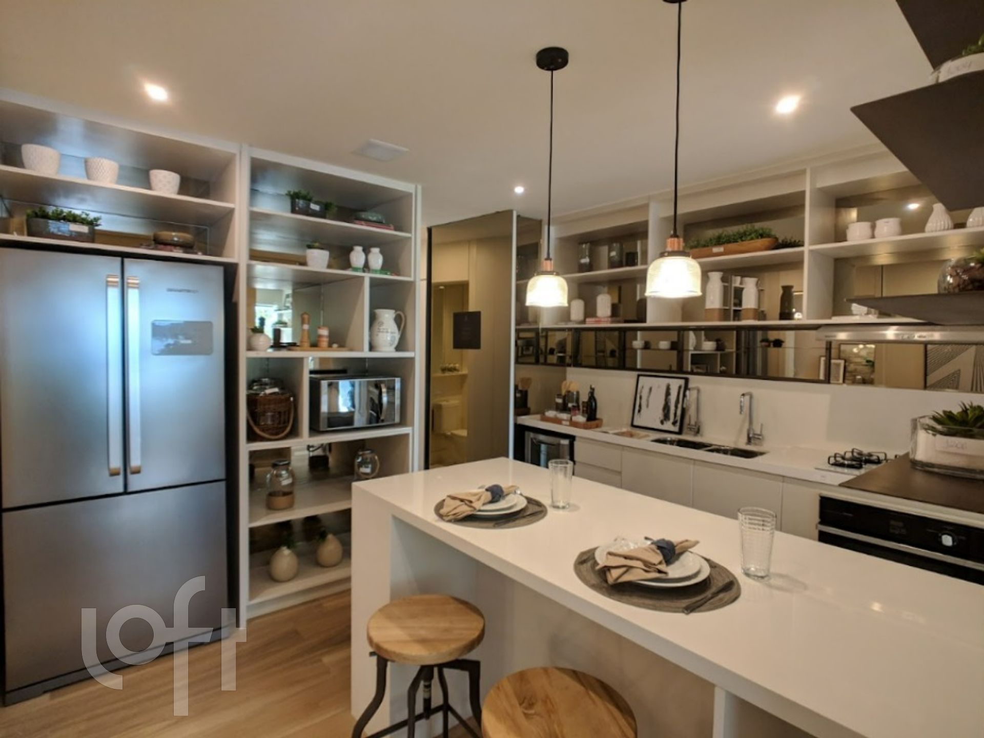 Apartamento à venda com 3 quartos, 147m² - Foto 8