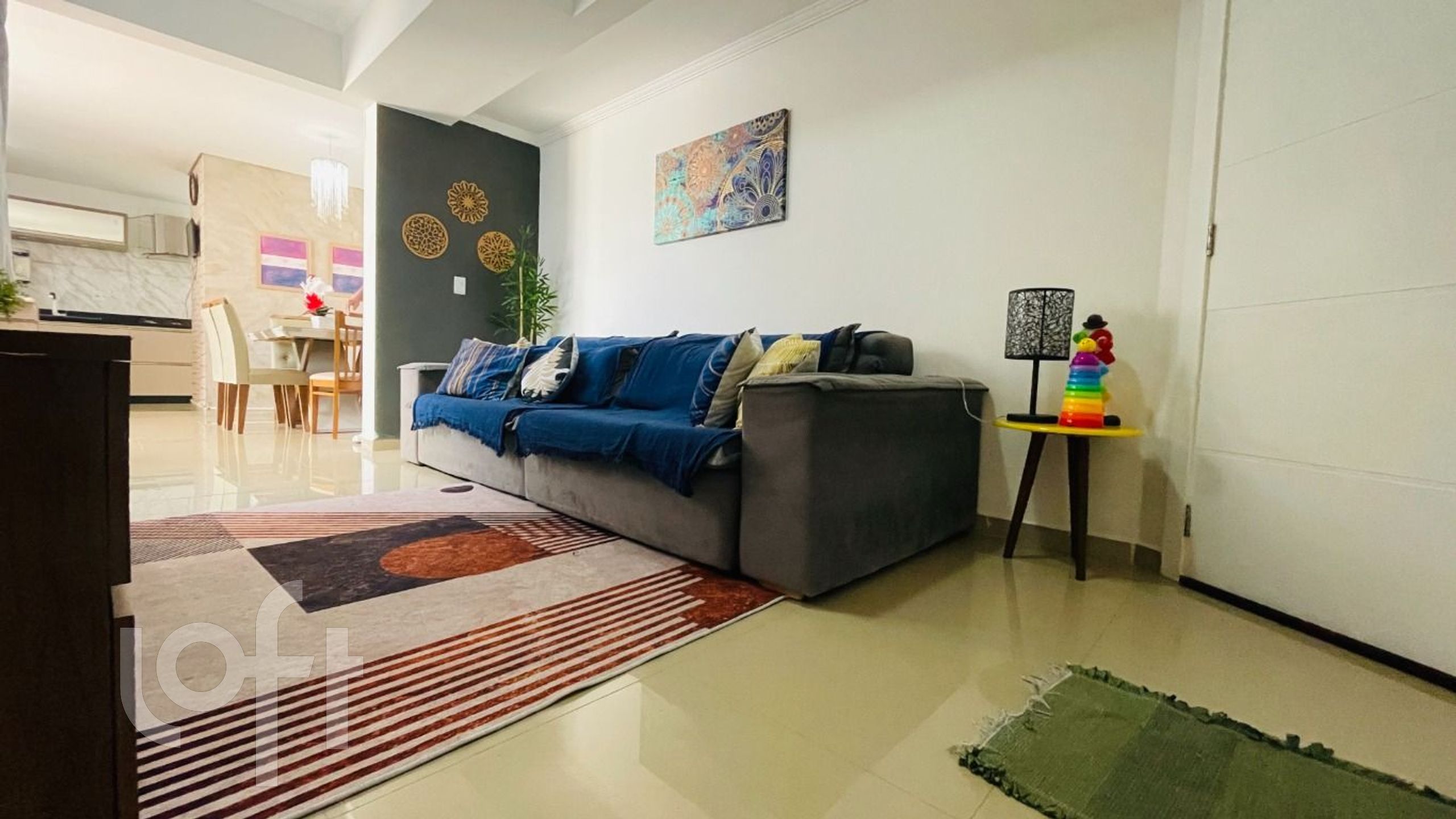 Apartamento à venda em Ingleses com 156 m², 3 quartos, 2 suítes, 2 vagas