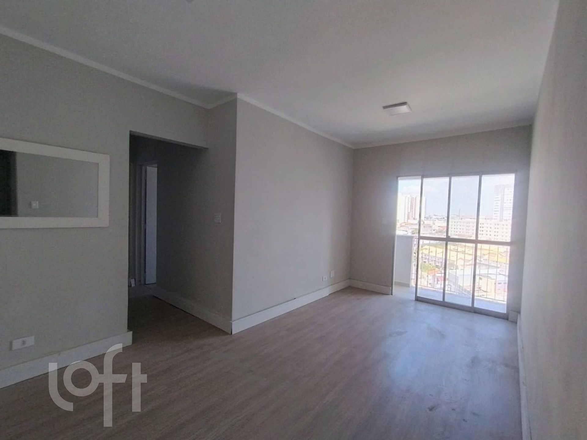 Apartamento à venda em Vila Augusta com 61 m², 2 q