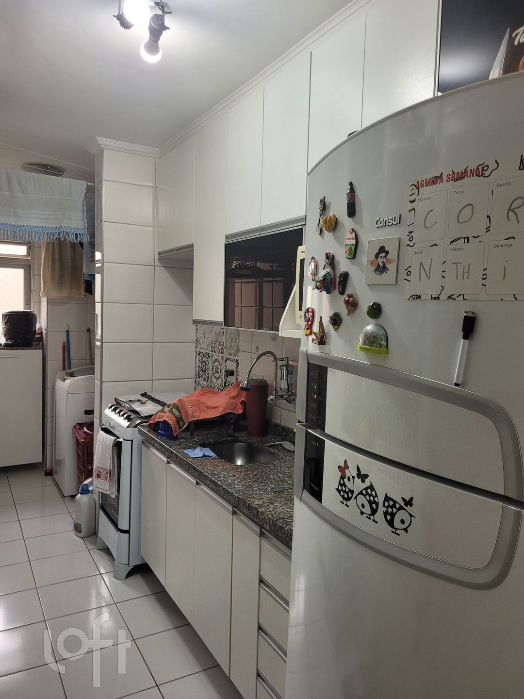 Apartamento à venda com 3 quartos, 65m² - Foto 6