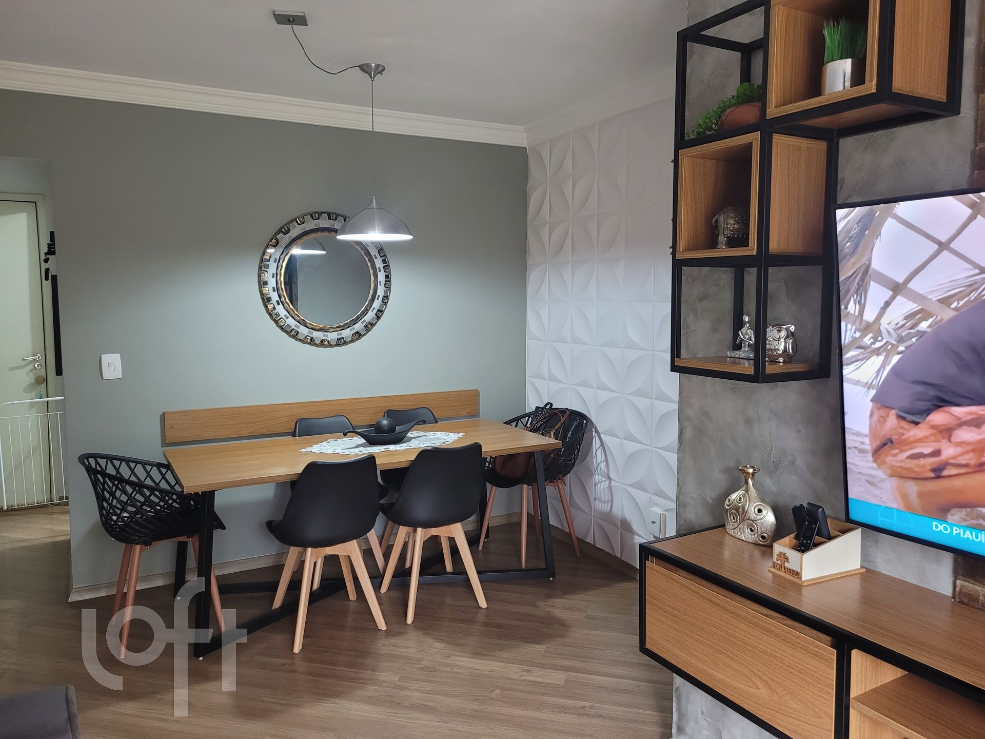 Apartamento à venda com 3 quartos, 65m² - Foto 4