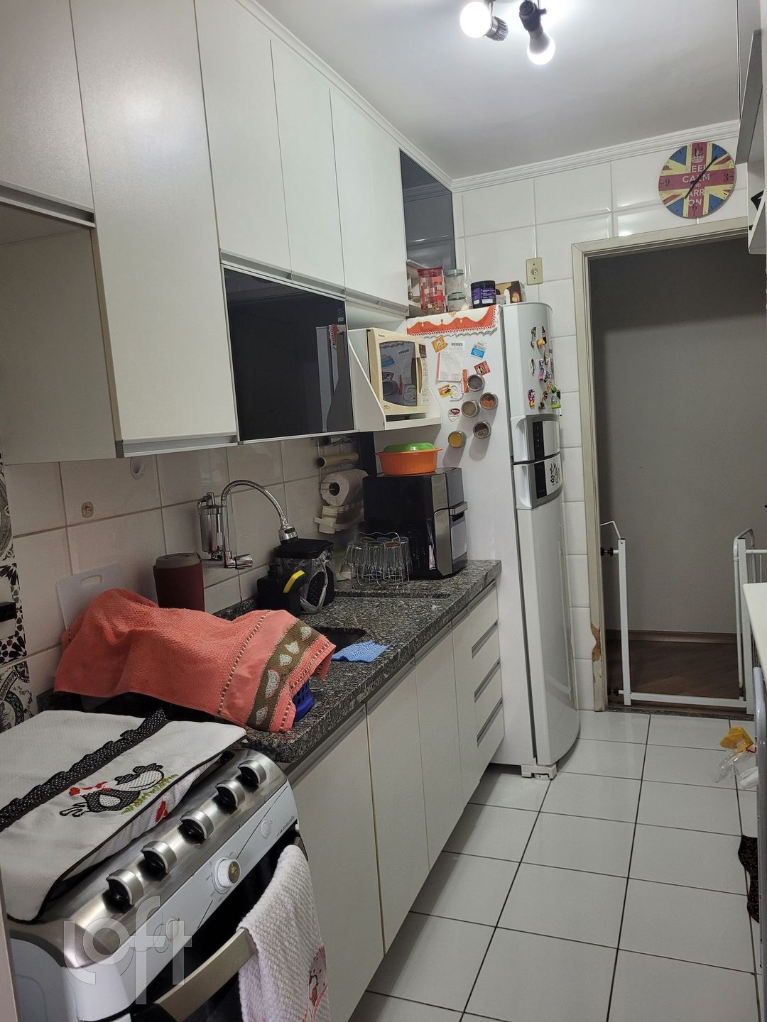 Apartamento à venda com 3 quartos, 65m² - Foto 5