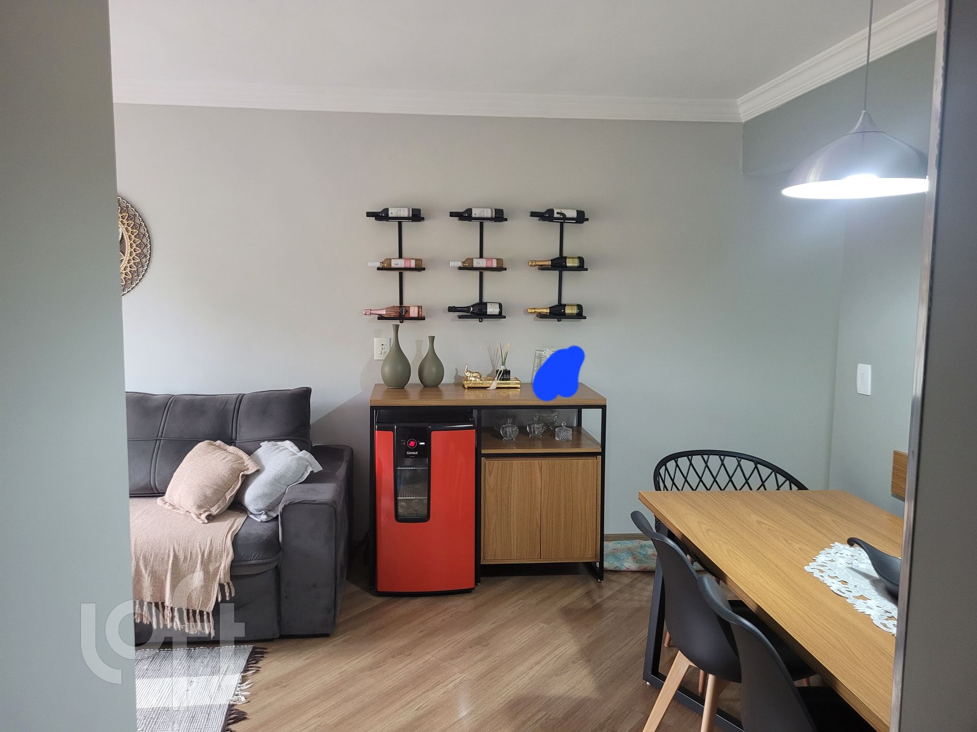 Apartamento à venda com 3 quartos, 65m² - Foto 3