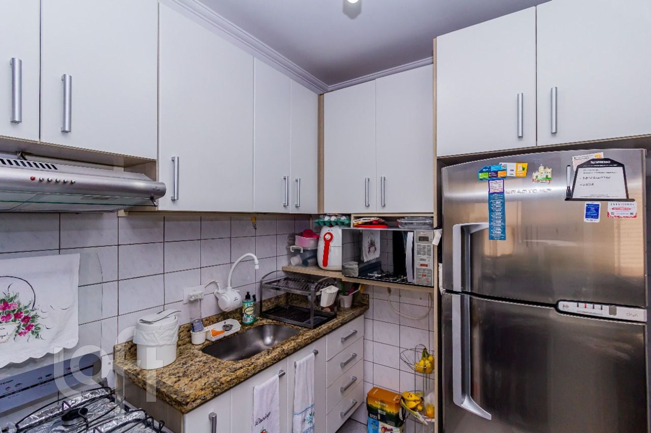 Apartamento à venda com 2 quartos, 58m² - Foto 6