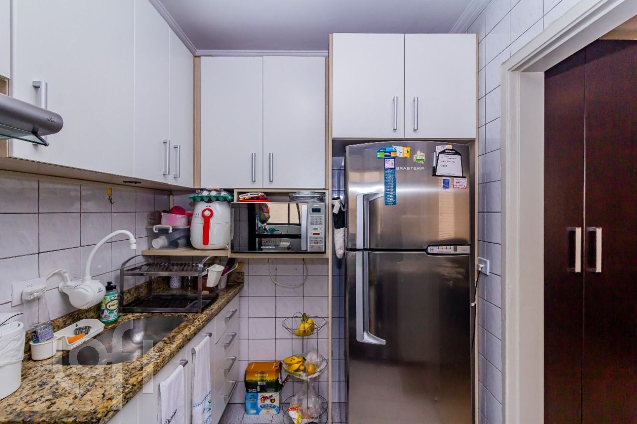 Apartamento à venda com 2 quartos, 58m² - Foto 8