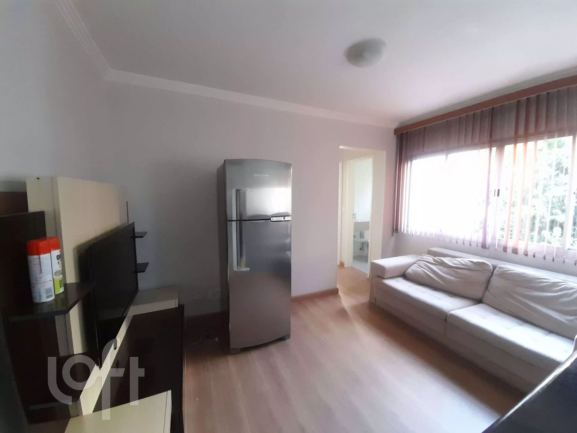 Apartamento à venda com 2 quartos, 52m² - Foto 1