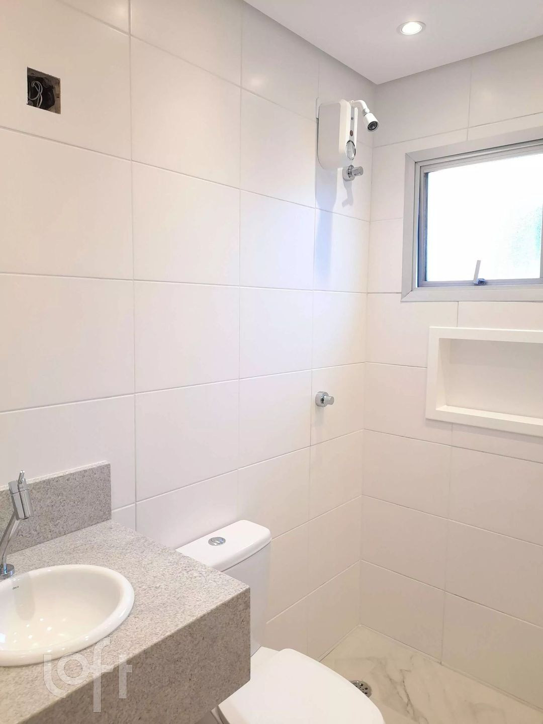 Apartamento à venda com 2 quartos, 52m² - Foto 8