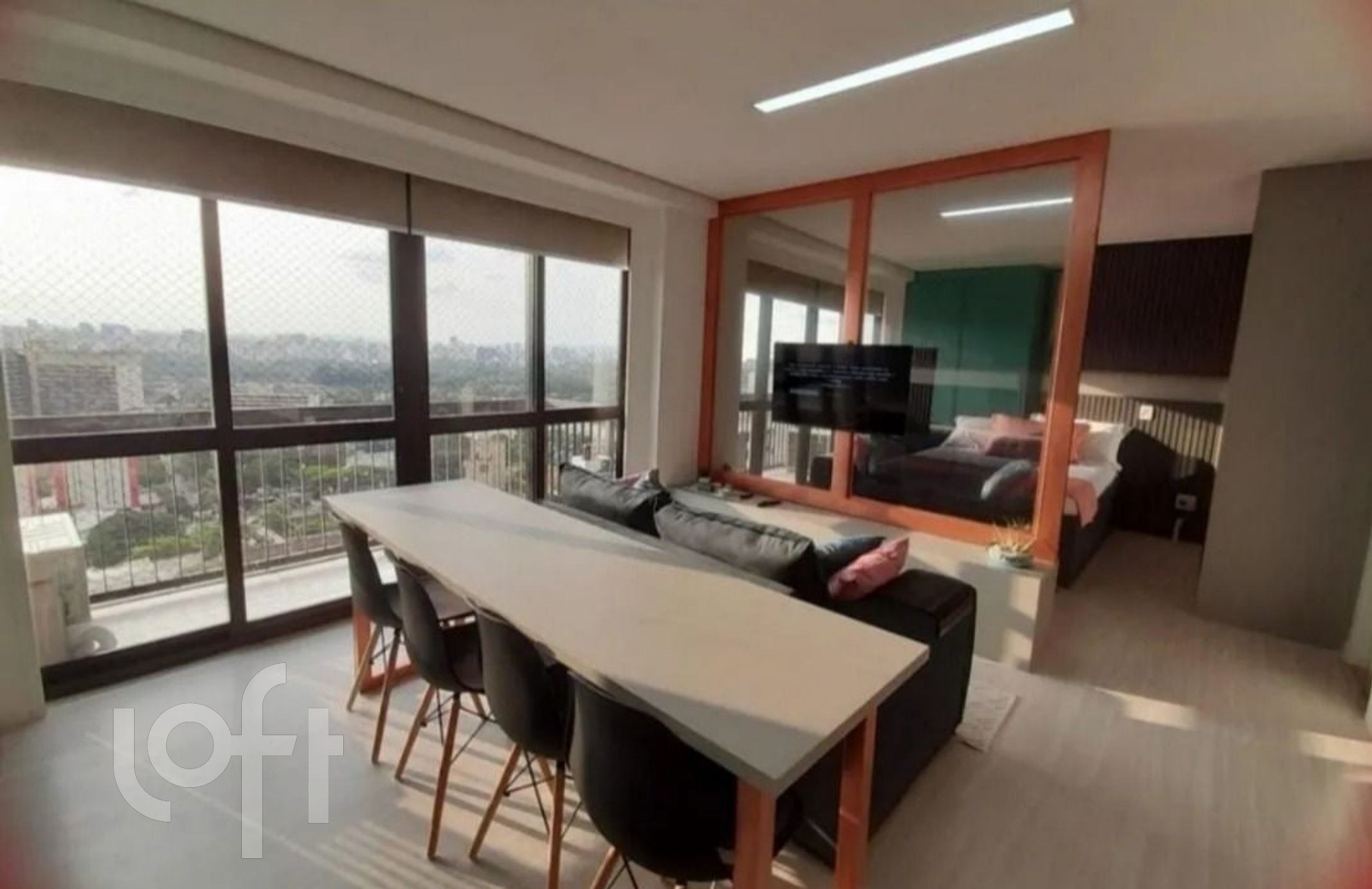 Apartamento à venda em Vila Clementino com 48 m²,