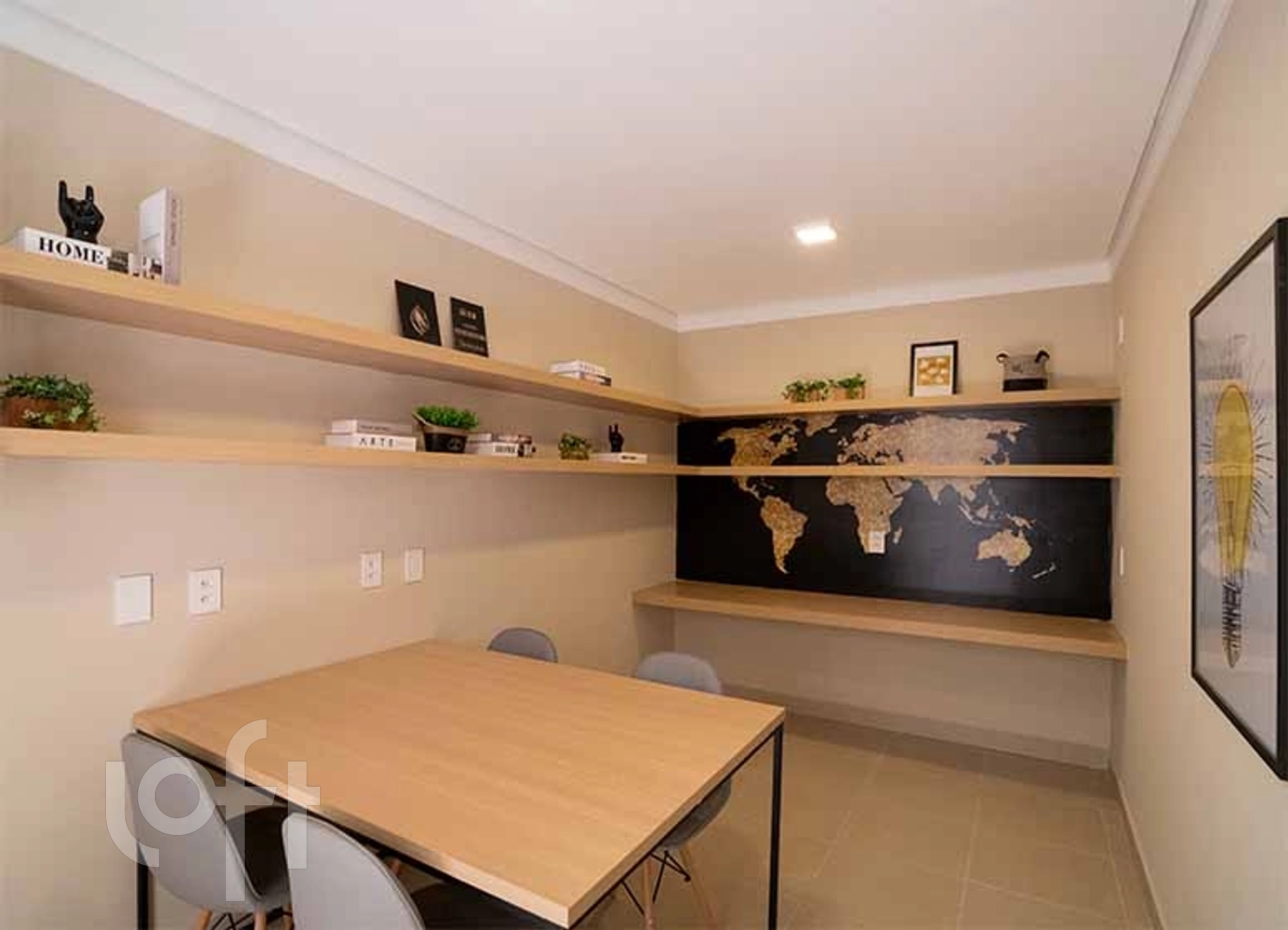 Apartamento à venda com 1 quarto, 27m² - Foto 10