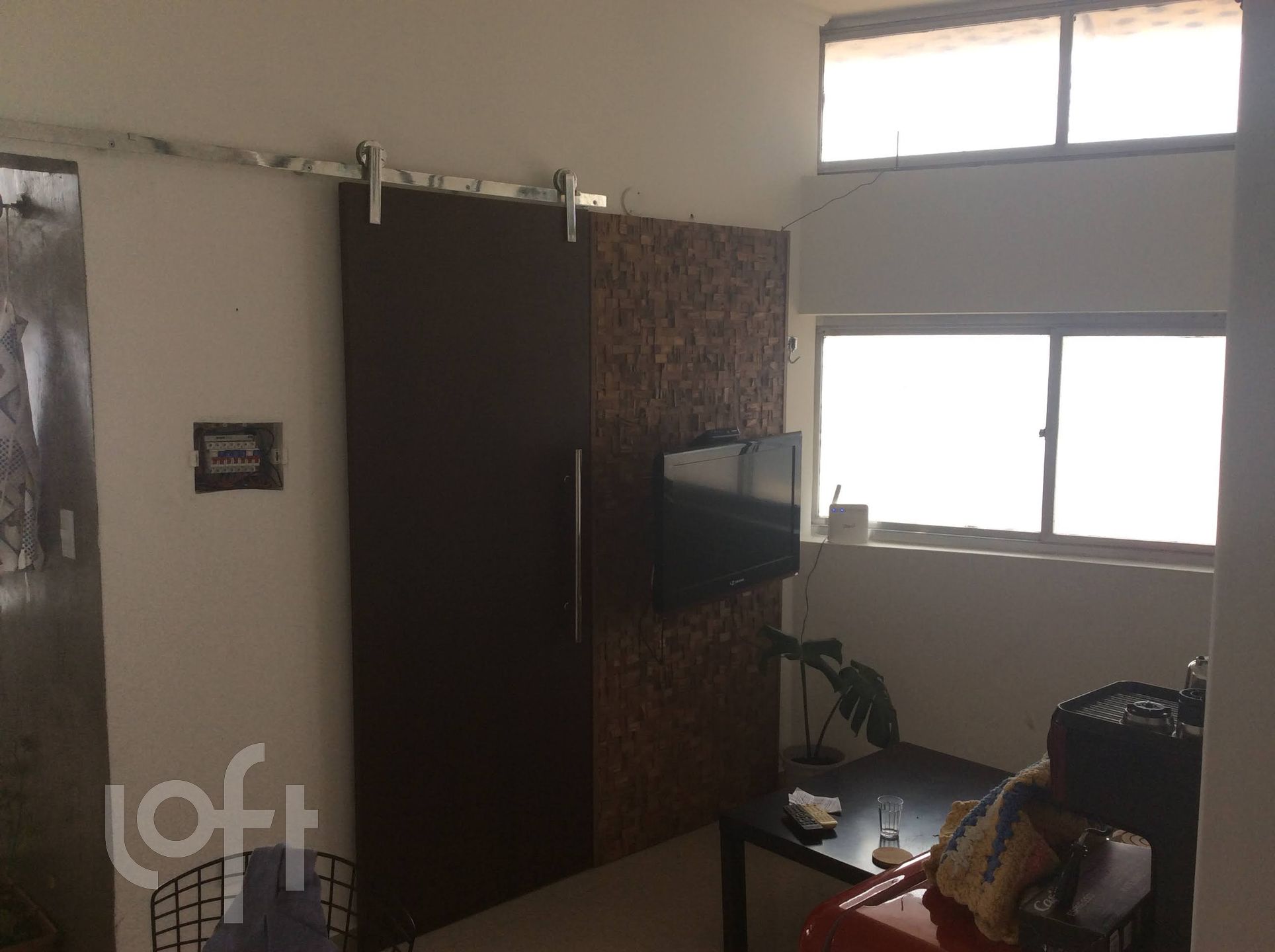 Apartamento à venda com 1 quarto, 37m² - Foto 3