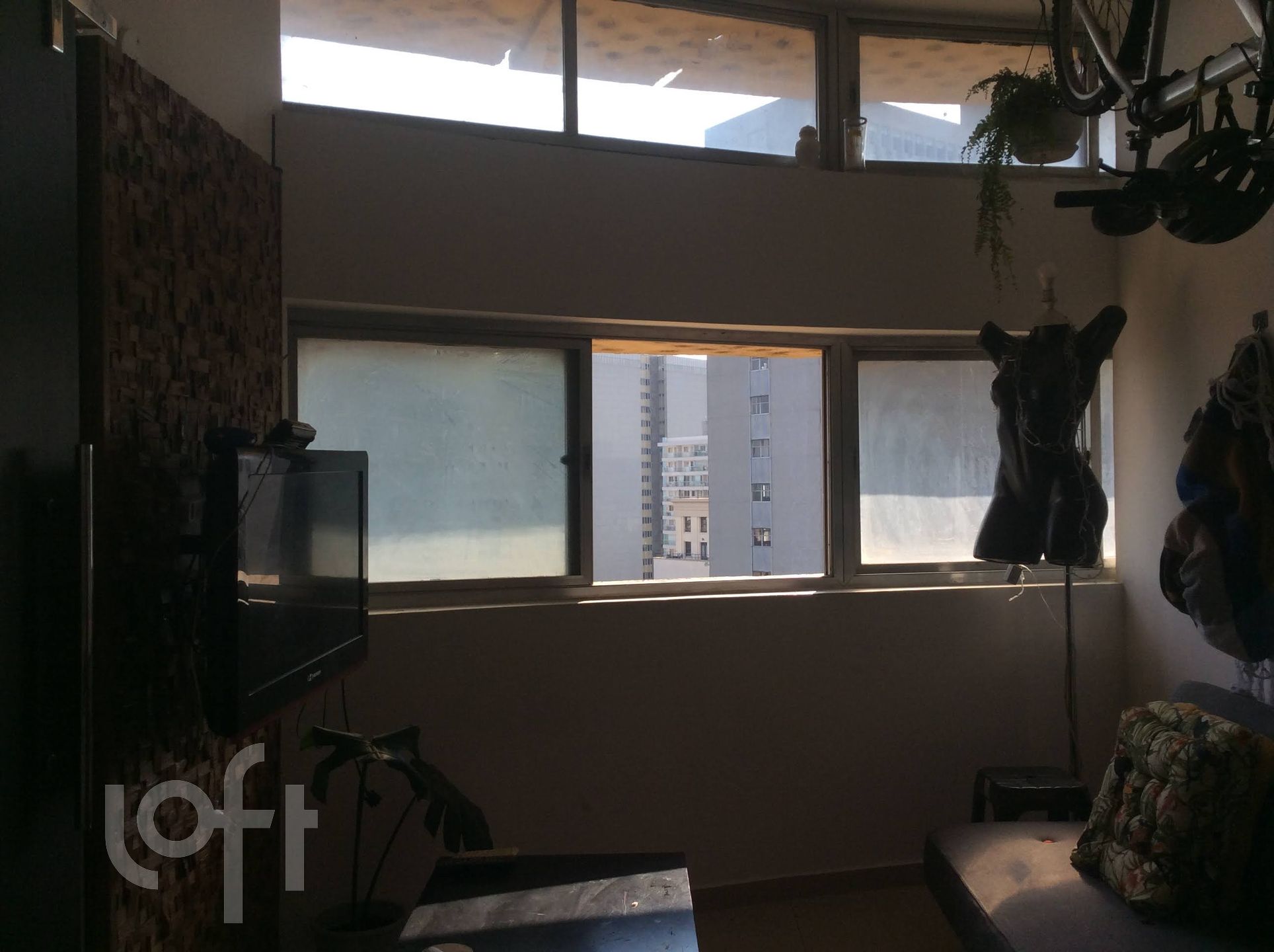 Apartamento à venda com 1 quarto, 37m² - Foto 6