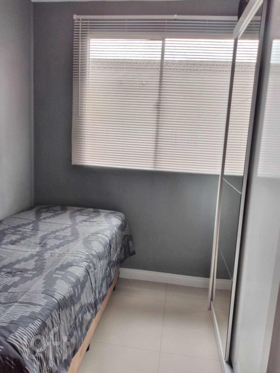 Apartamento à venda com 2 quartos, 38m² - Foto 5