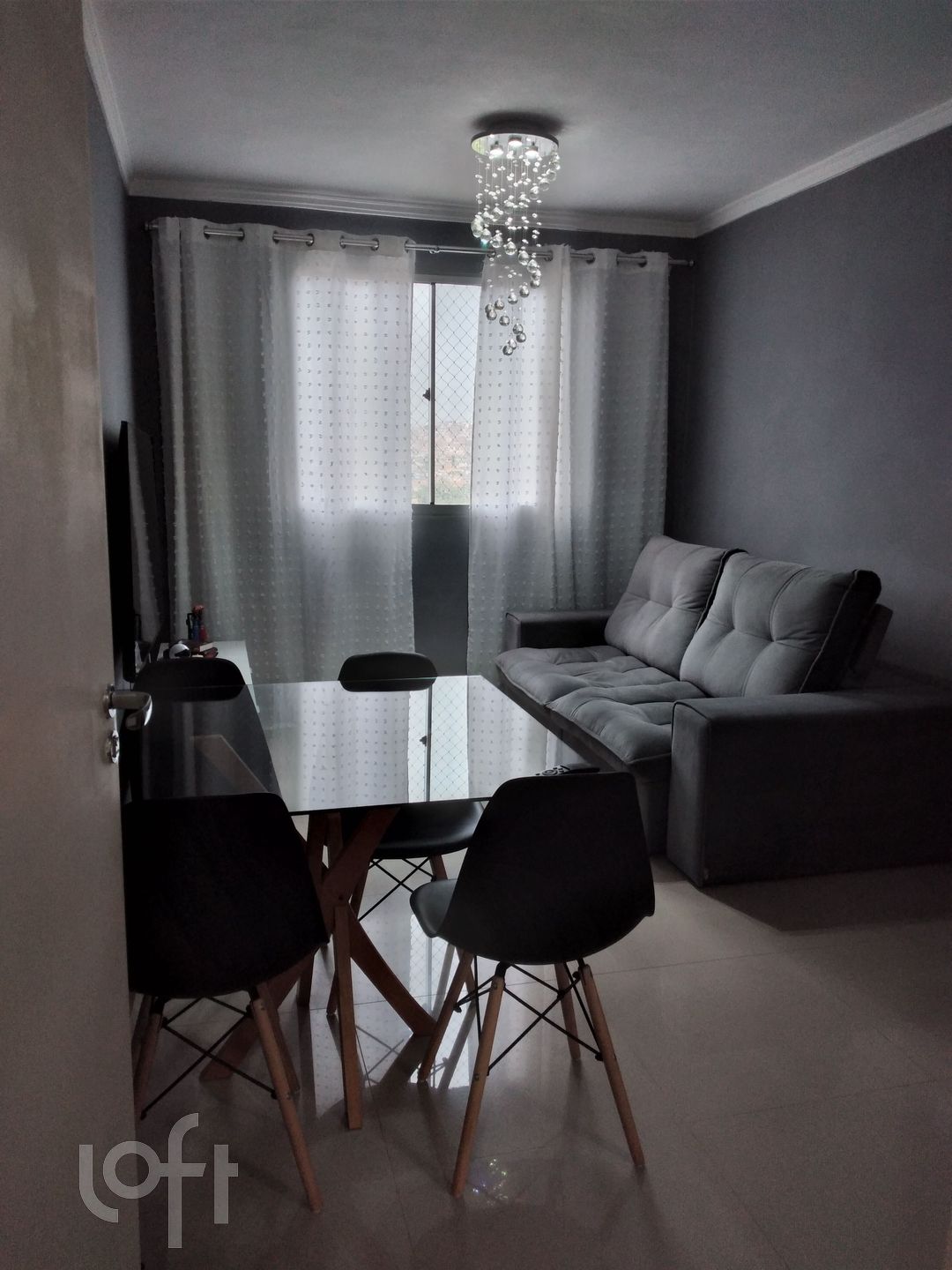 Apartamento à venda com 2 quartos, 38m² - Foto 2