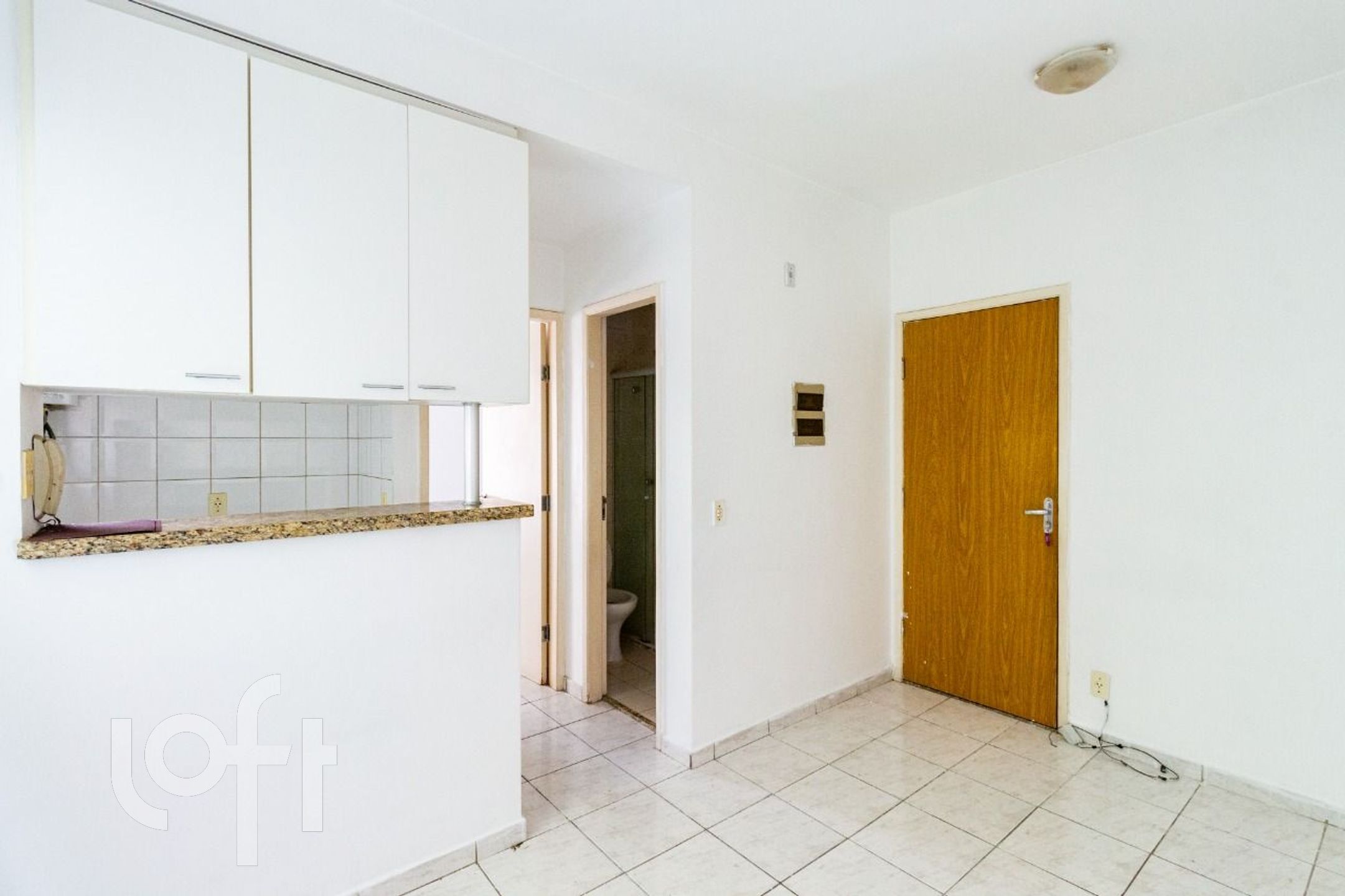 Apartamento à venda com 1 quarto, 38m² - Foto 3