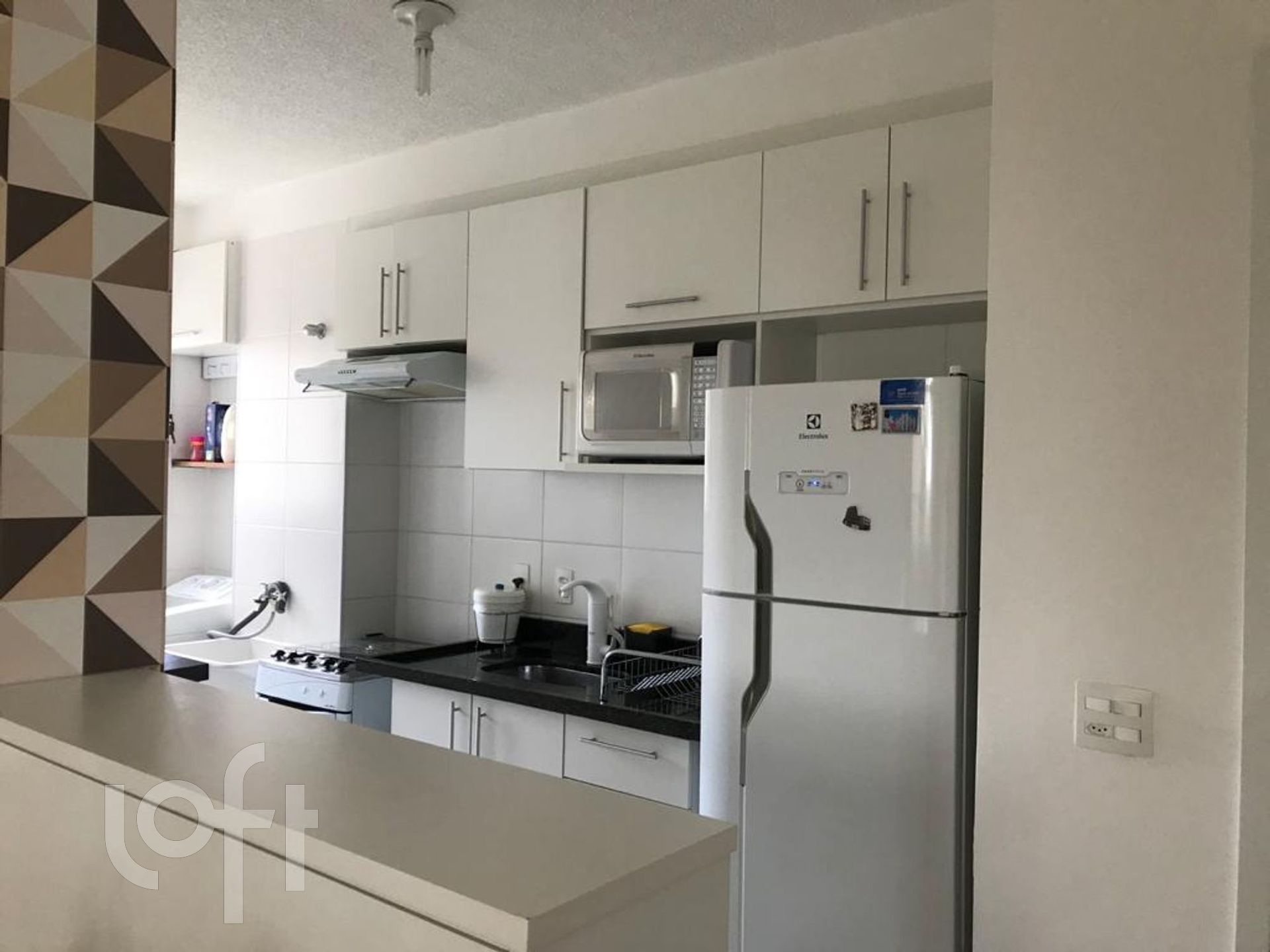 Apartamento à venda com 2 quartos, 43m² - Foto 8