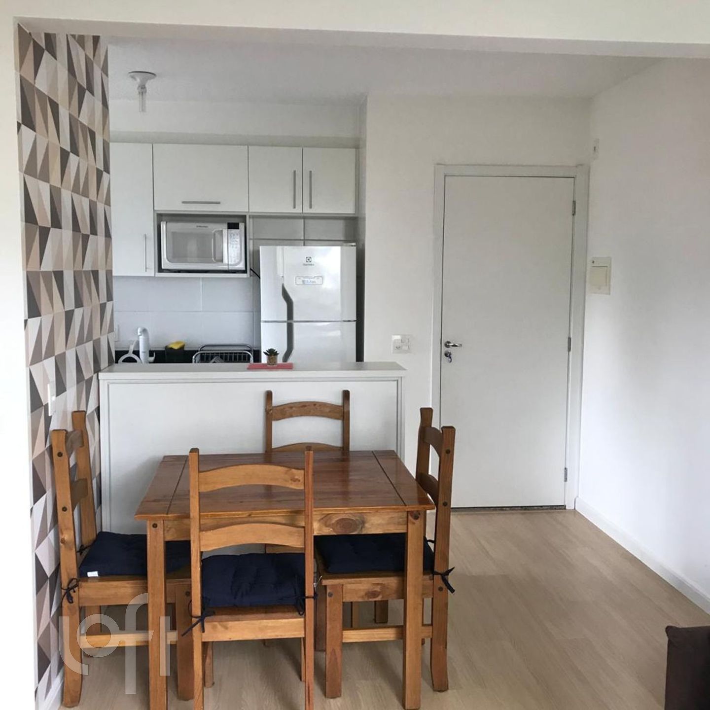 Apartamento à venda com 2 quartos, 43m² - Foto 6